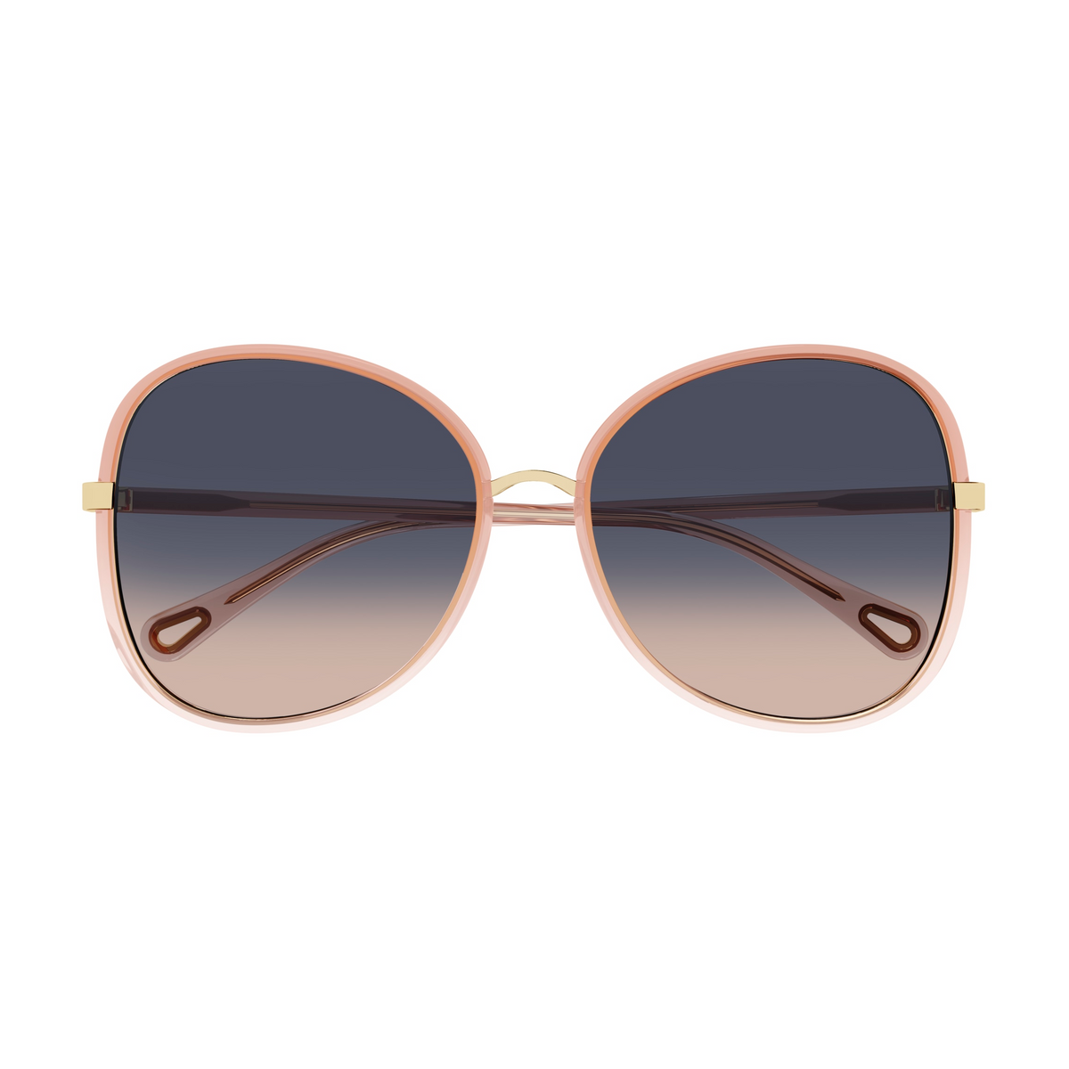 Chloé CH0030S 009 de face - Les Lunettes de Pauline