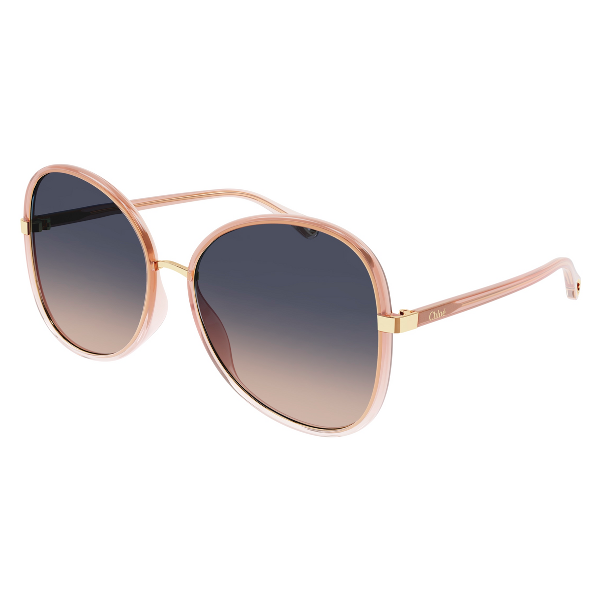 Chloé CH0030S 009 de trois-quarts - Les Lunettes de Pauline