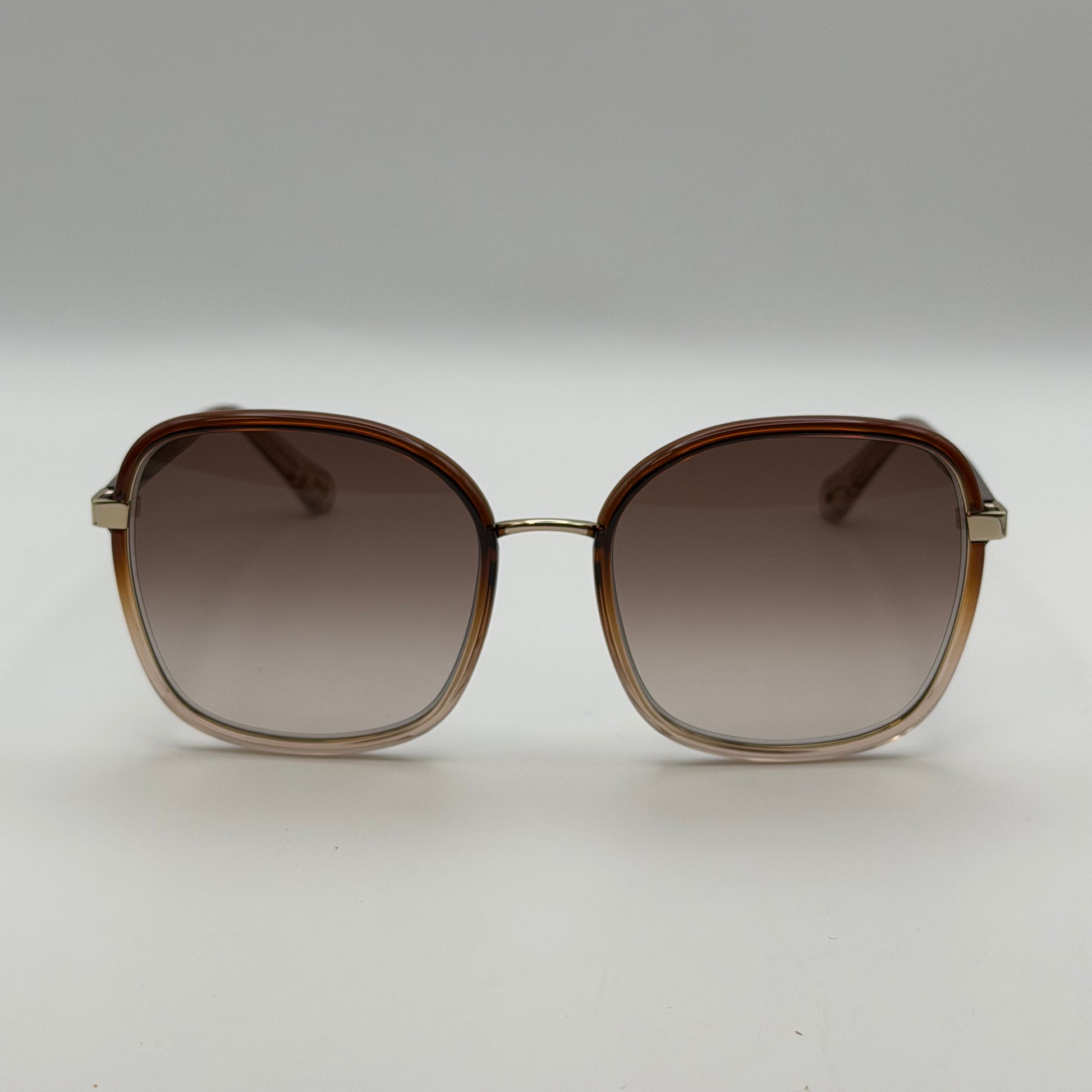 Chloé CH0031S Brun - Les Lunettes de Pauline