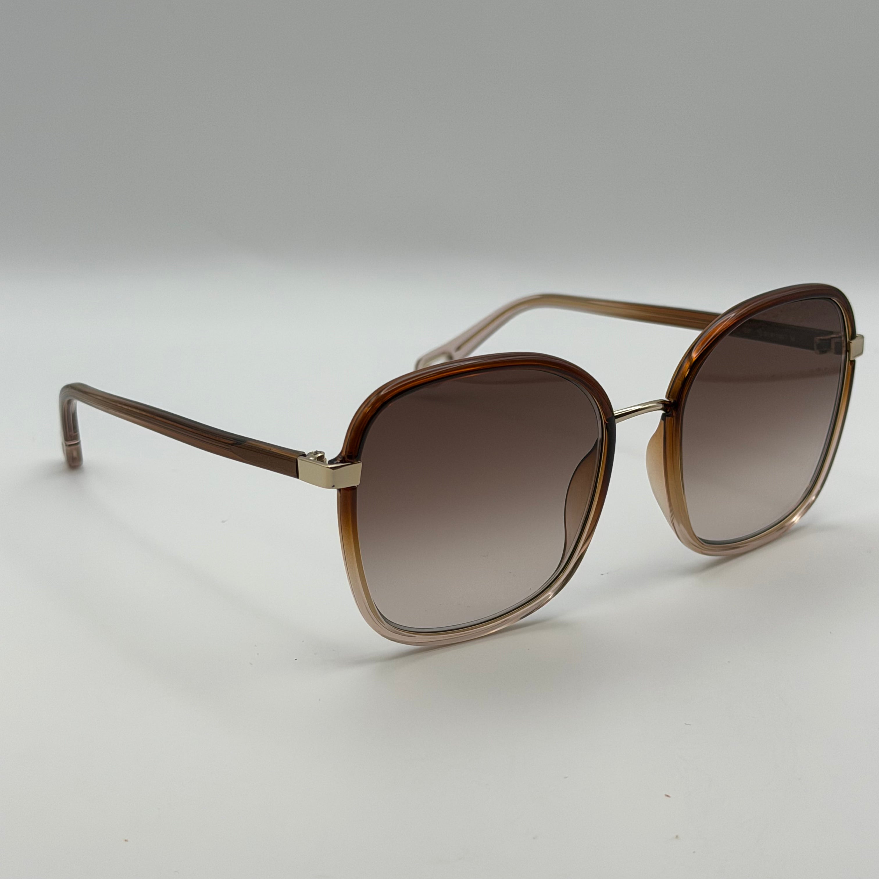 Chloé CH0031S Brun - Les Lunettes de Pauline