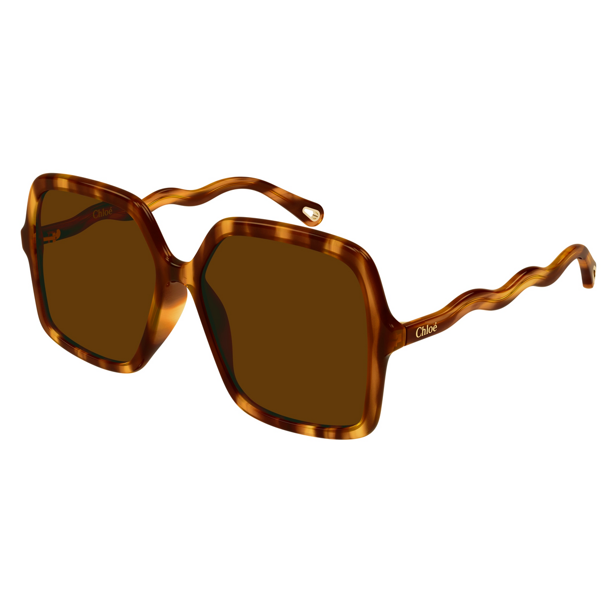 Chloé CH0086S de trois-quarts - Les Lunettes de Pauline