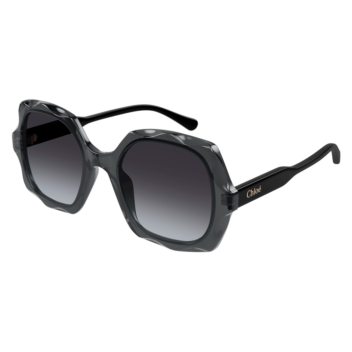 Chloé CH0226S de trois-quarts - Les Lunettes de Pauline