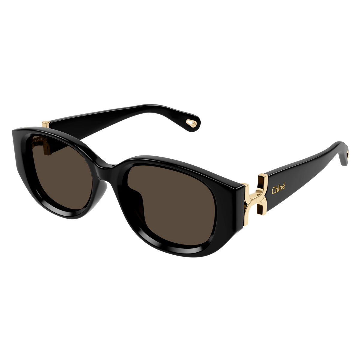 Chloé CH0237SK de trois-quarts - Les Lunettes de Pauline
