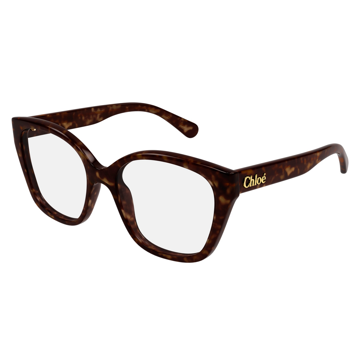 Chloé CH0241O 002 de trois-quarts - Les Lunettes de Pauline