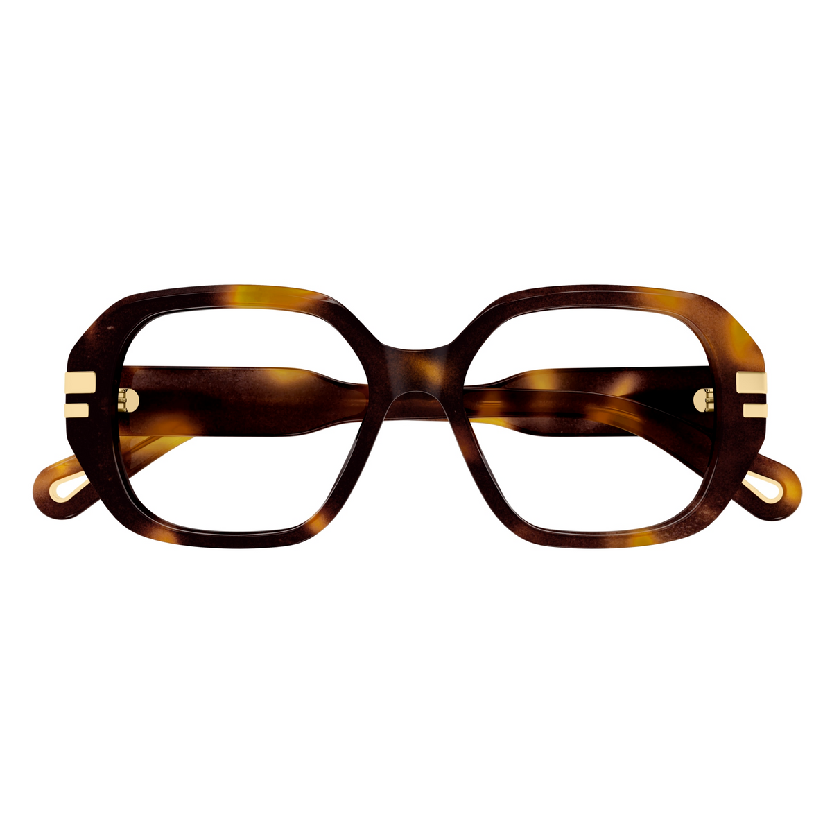 Chloé CH0266O 002 de face - Les Lunettes de Pauline
