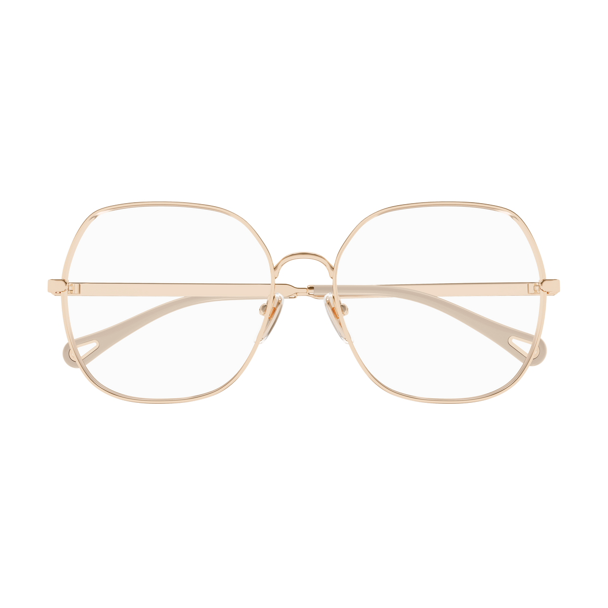Chloé CH0284O Doré 002 de face - Les Lunettes de Pauline
