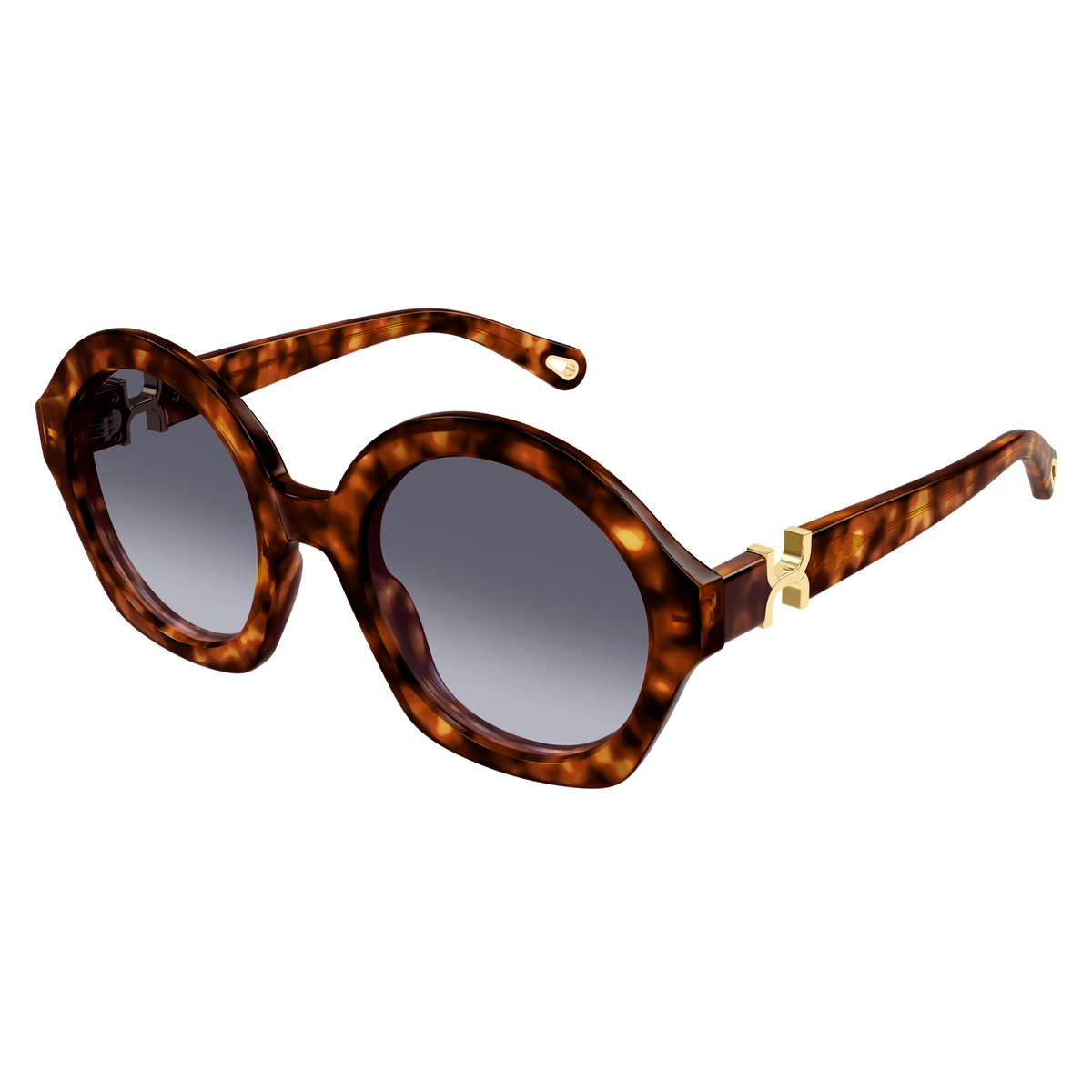 Chloé CH0302S de trois-quarts - Les Lunettes de Pauline