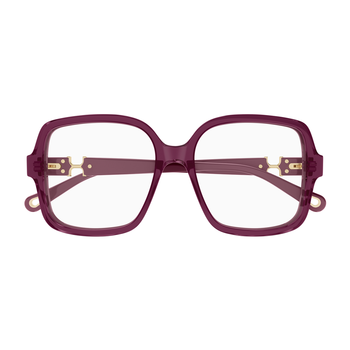 Chloé CH0335O 005 de face - Les Lunettes de Pauline