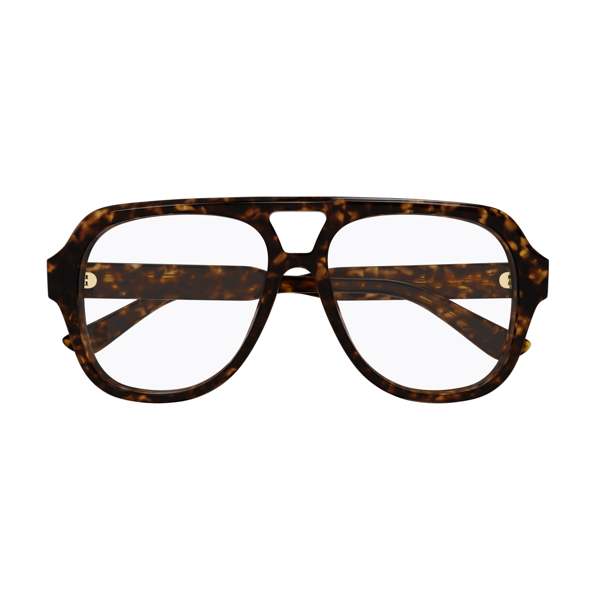 Chloé CH0339O Écaille Havane 002 de face - Les Lunettes de Pauline