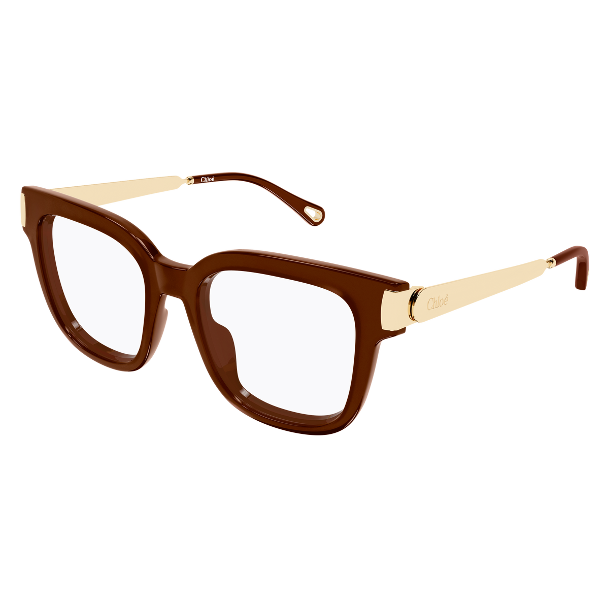 Chloé CH0353O 003 de trois-quarts - Les Lunettes de Pauline