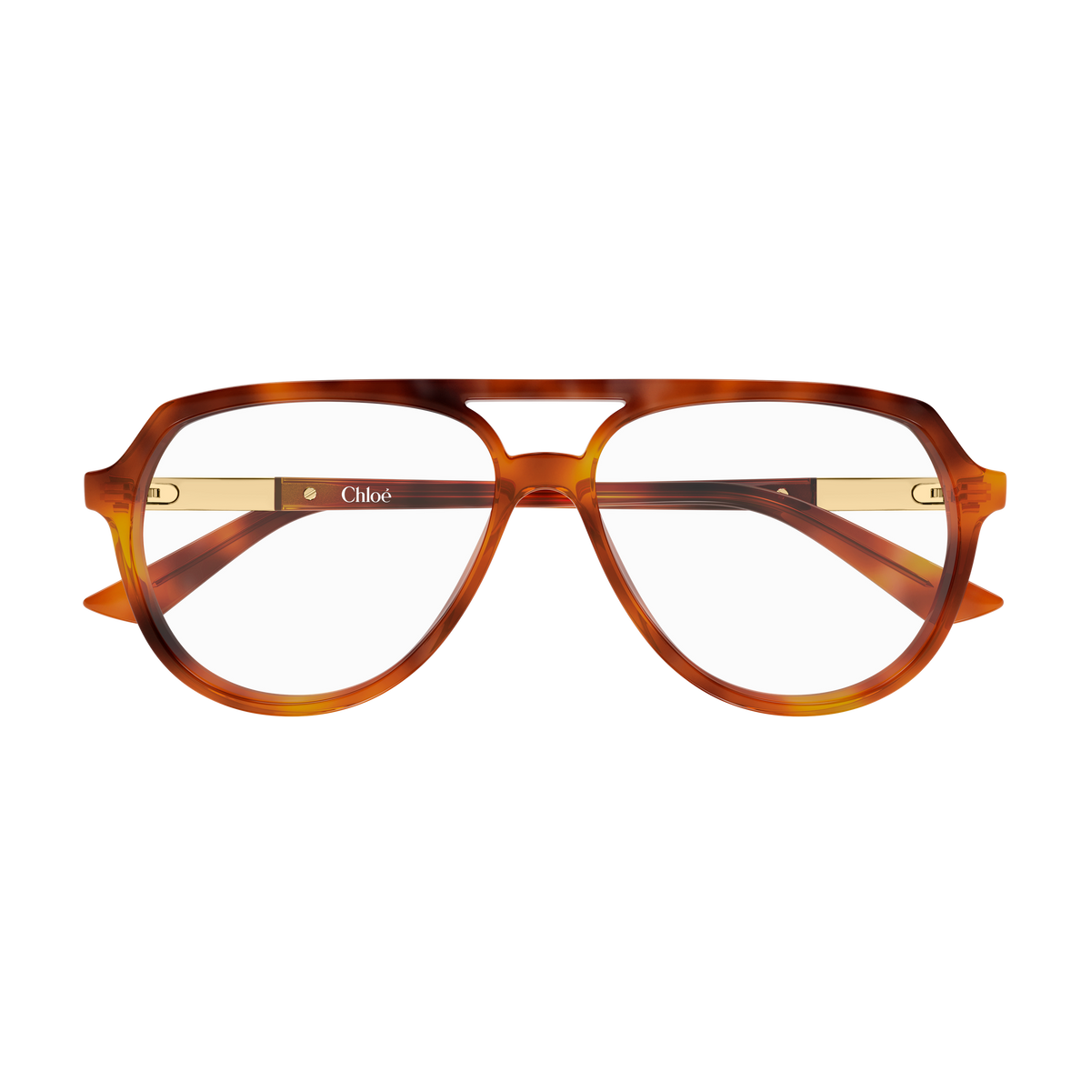 Chloé CH0366O 002 de face - Les Lunettes de Pauline