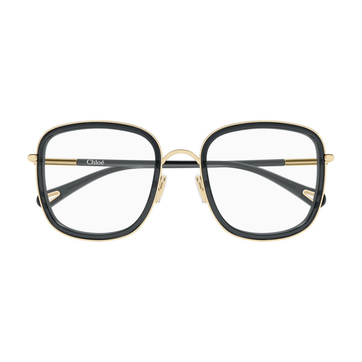 Chloé CH0373O 001 de face - Les Lunettes de Pauline
