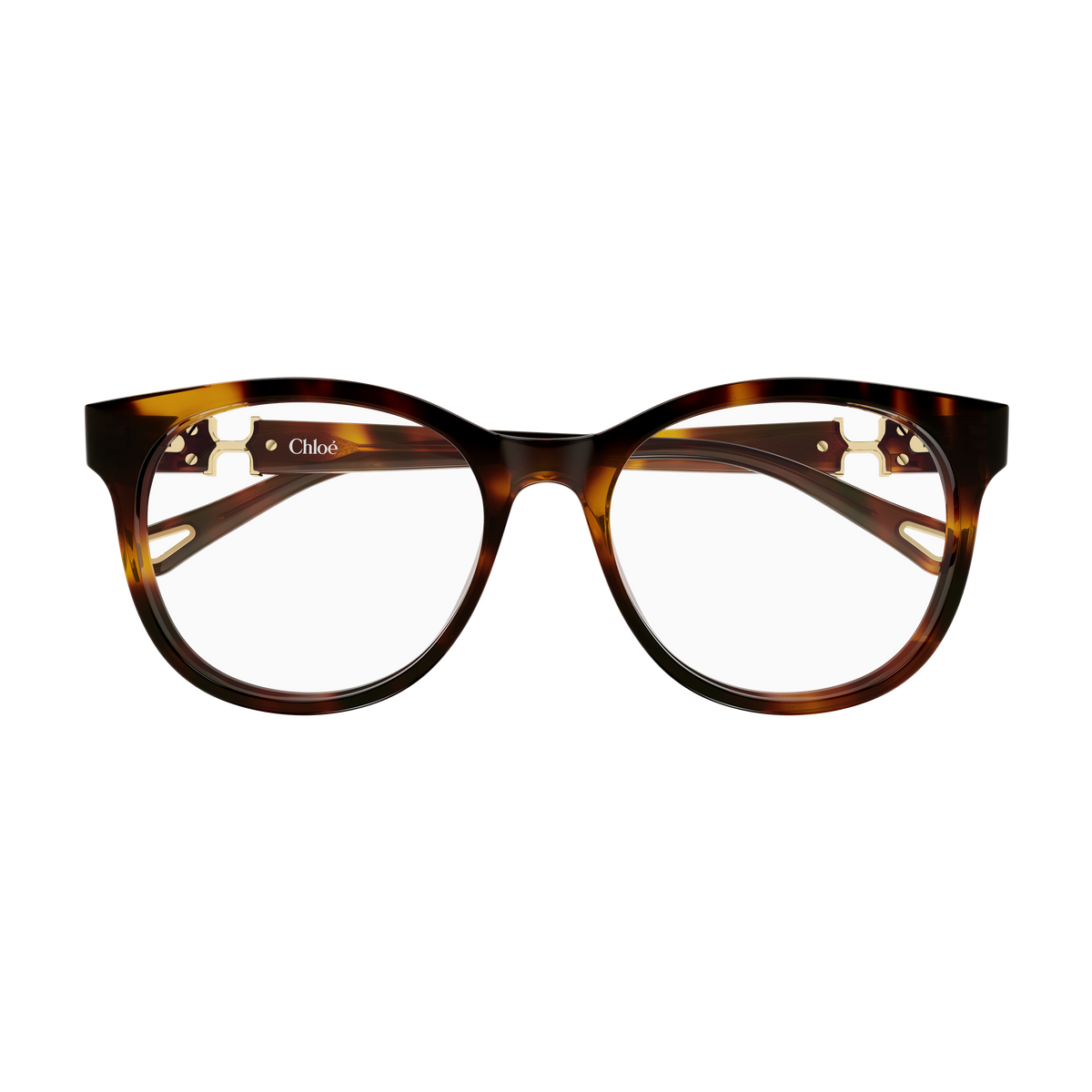 Chloé CH0375O 002 de face - Les Lunettes de Pauline