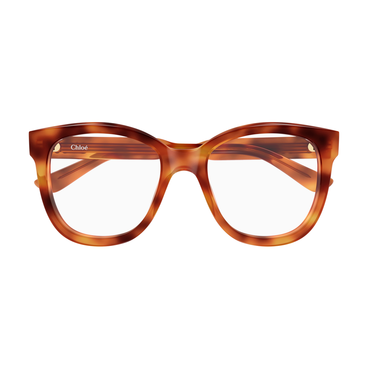 Chloé CH0378O 002 de face - Les Lunettes de Pauline