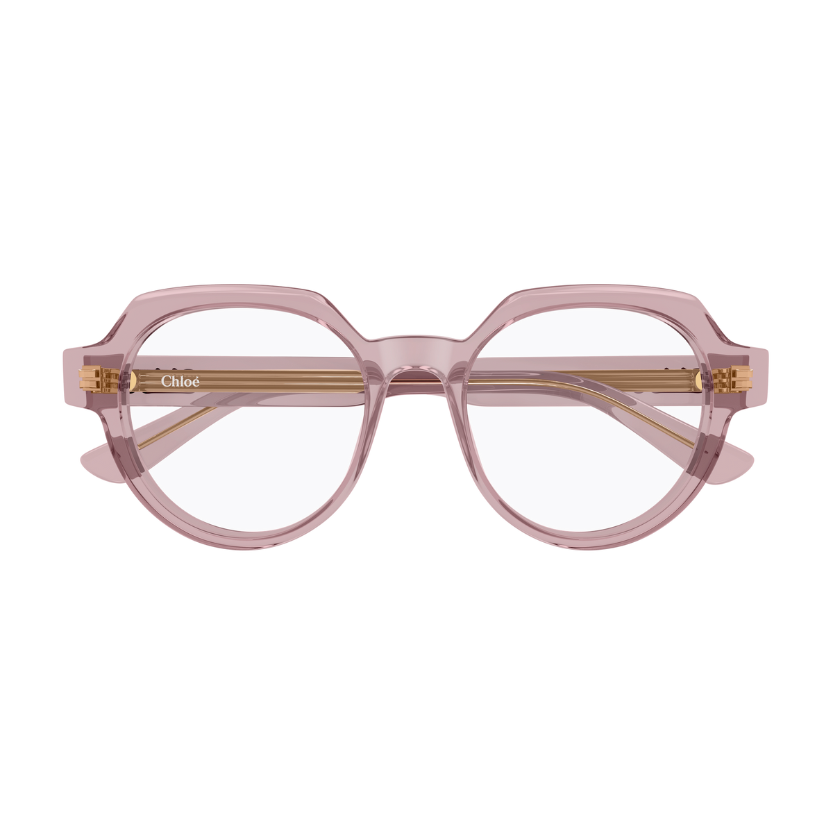 Chloé CH0379O 004 de face - Les Lunettes de Pauline