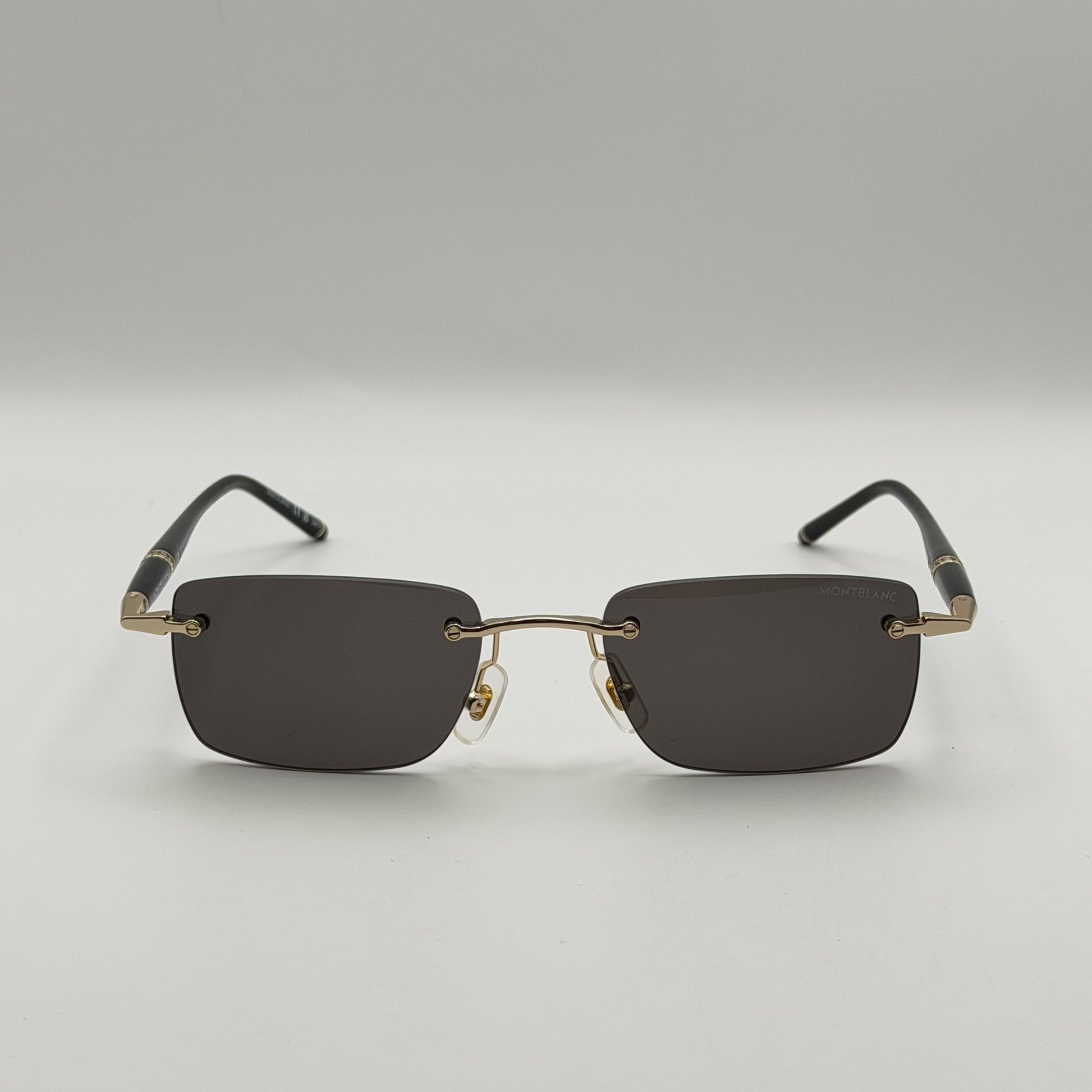 Mont Blanc MB0344S - Les Lunettes de Pauline