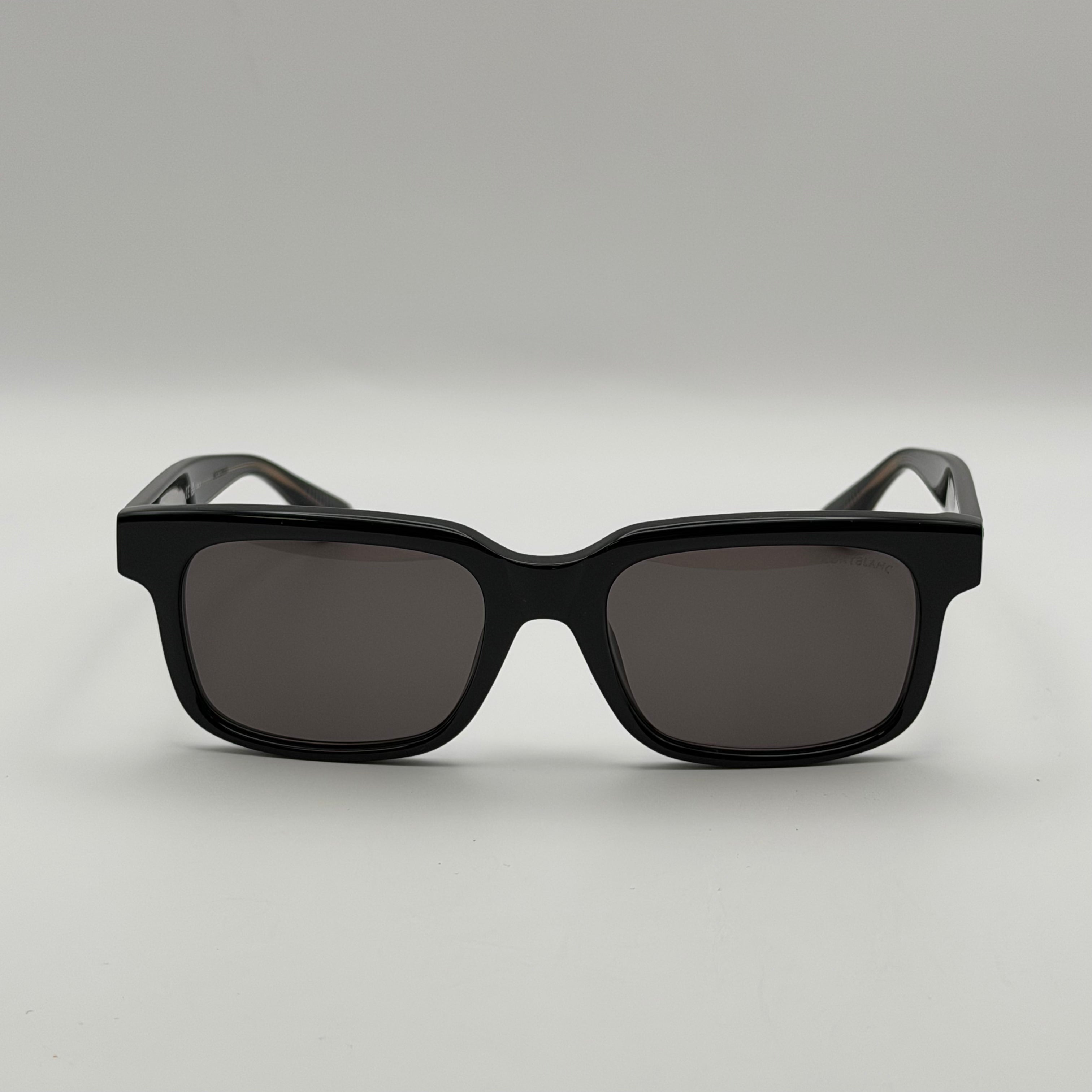 Mont Blanc MB0383S - Les Lunettes de Pauline