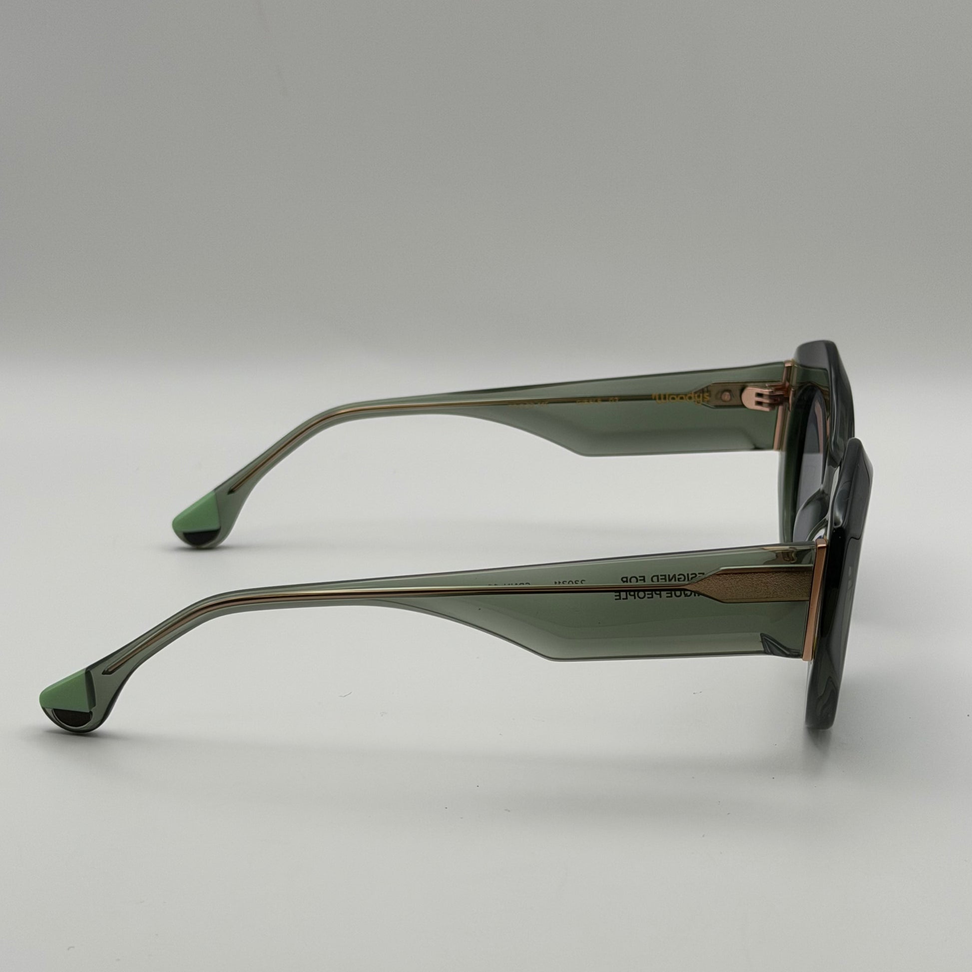 Woodys Gisele - Les Lunettes de Pauline