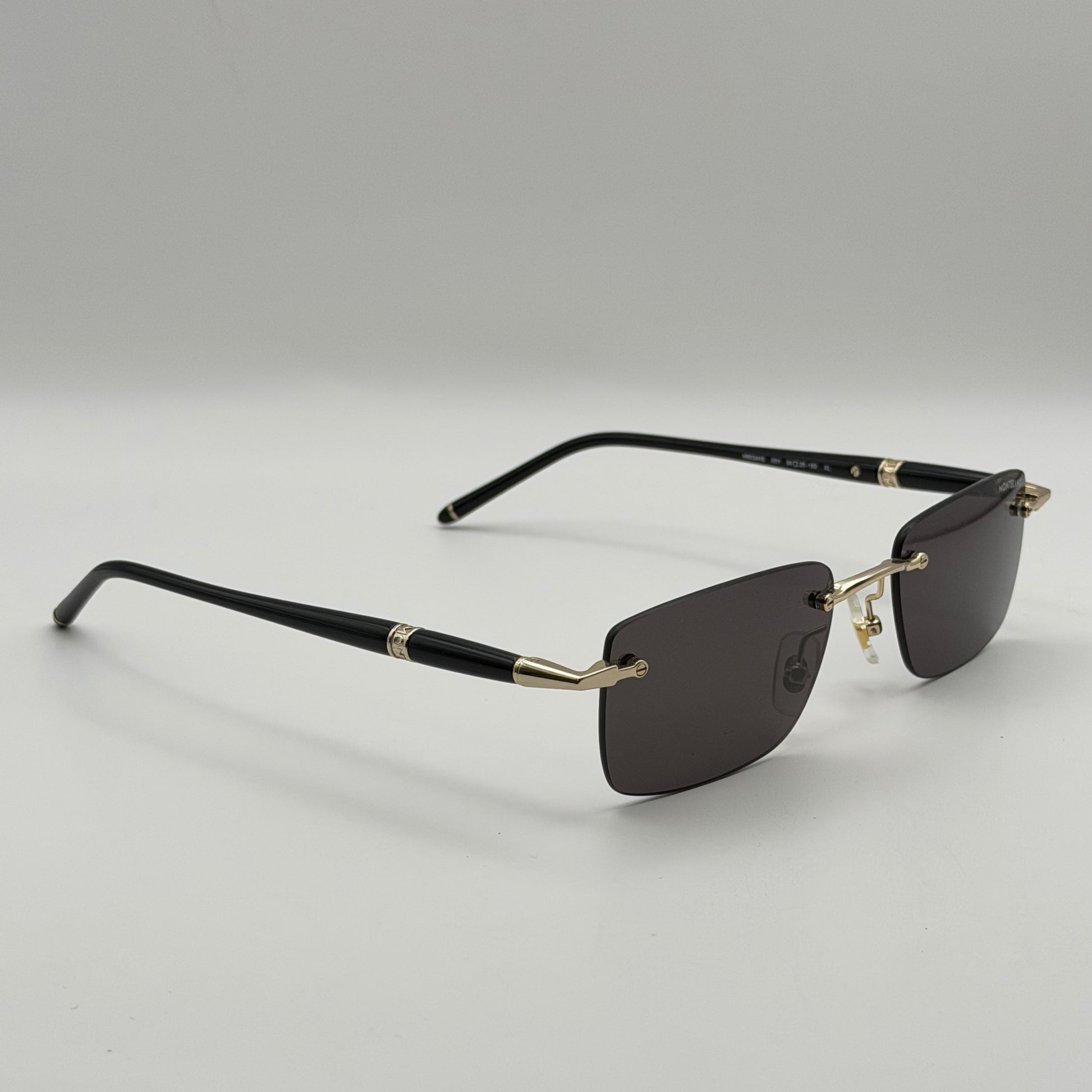 Mont Blanc MB0344S - Les Lunettes de Pauline