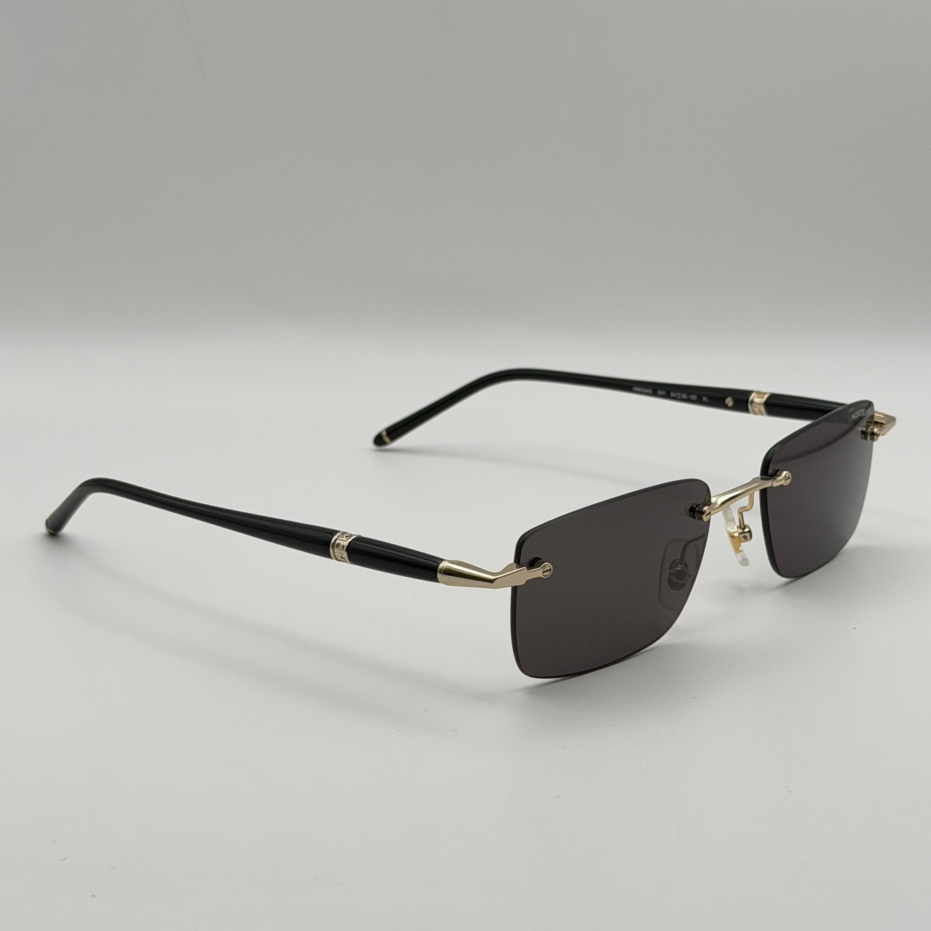 Mont Blanc MB0344S - Les Lunettes de Pauline