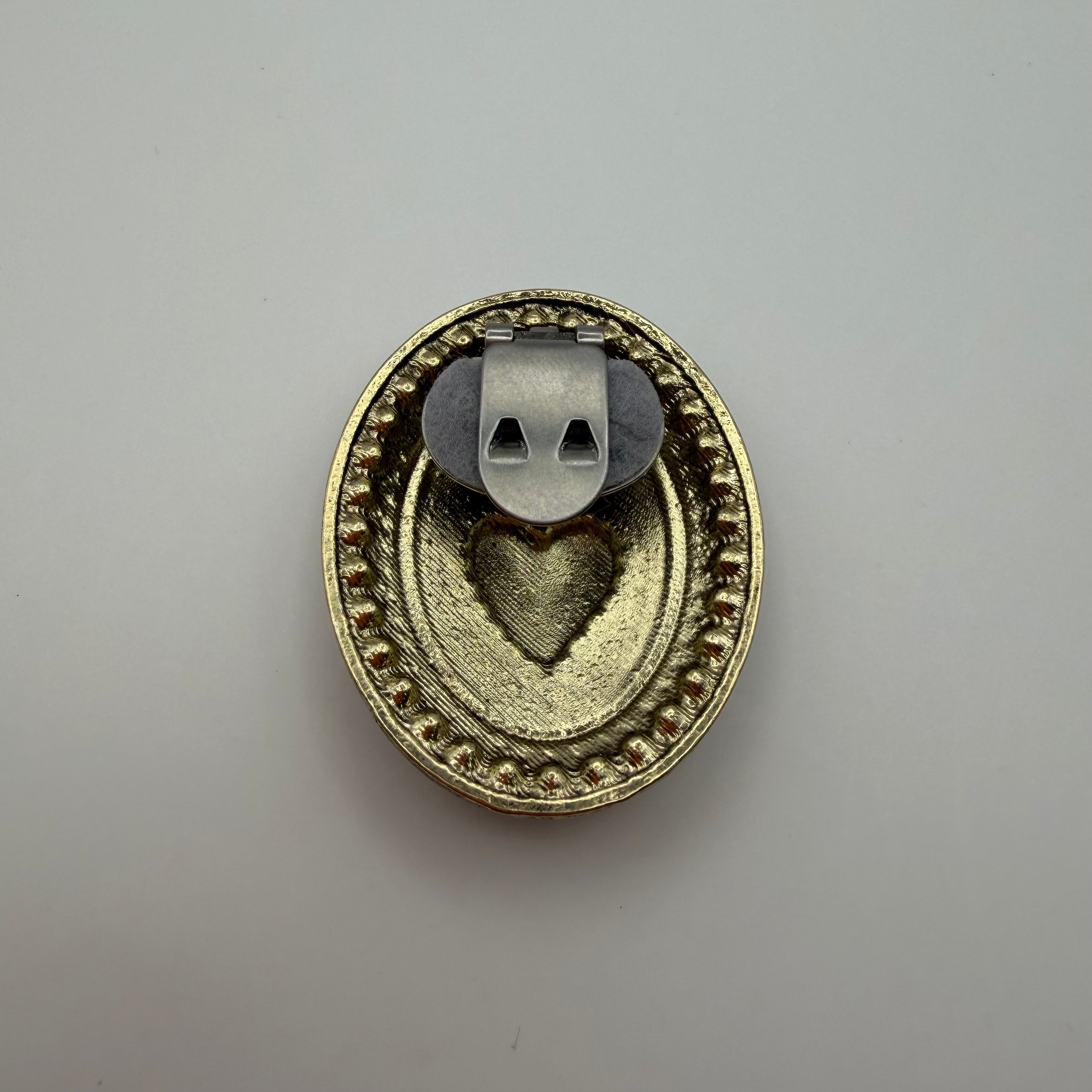 Clip Grace - Les Lunettes de Pauline