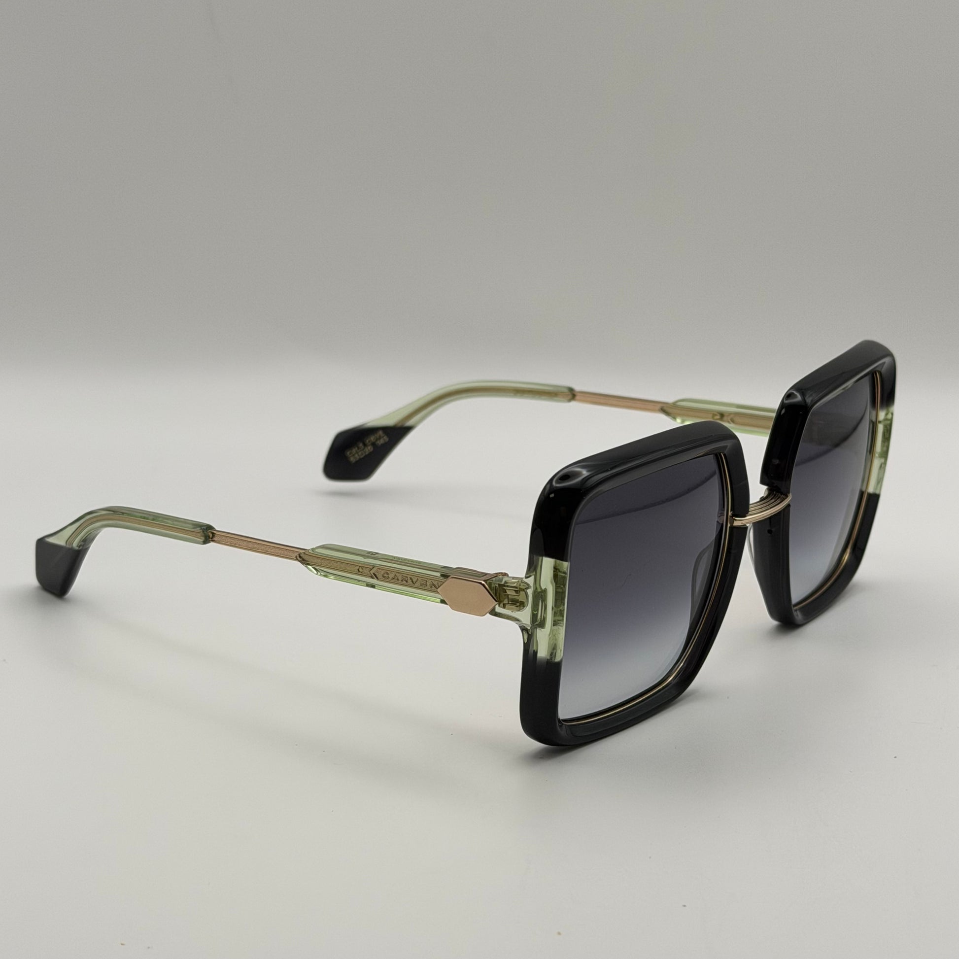 Carven CC4094S Noir - Les Lunettes de Pauline