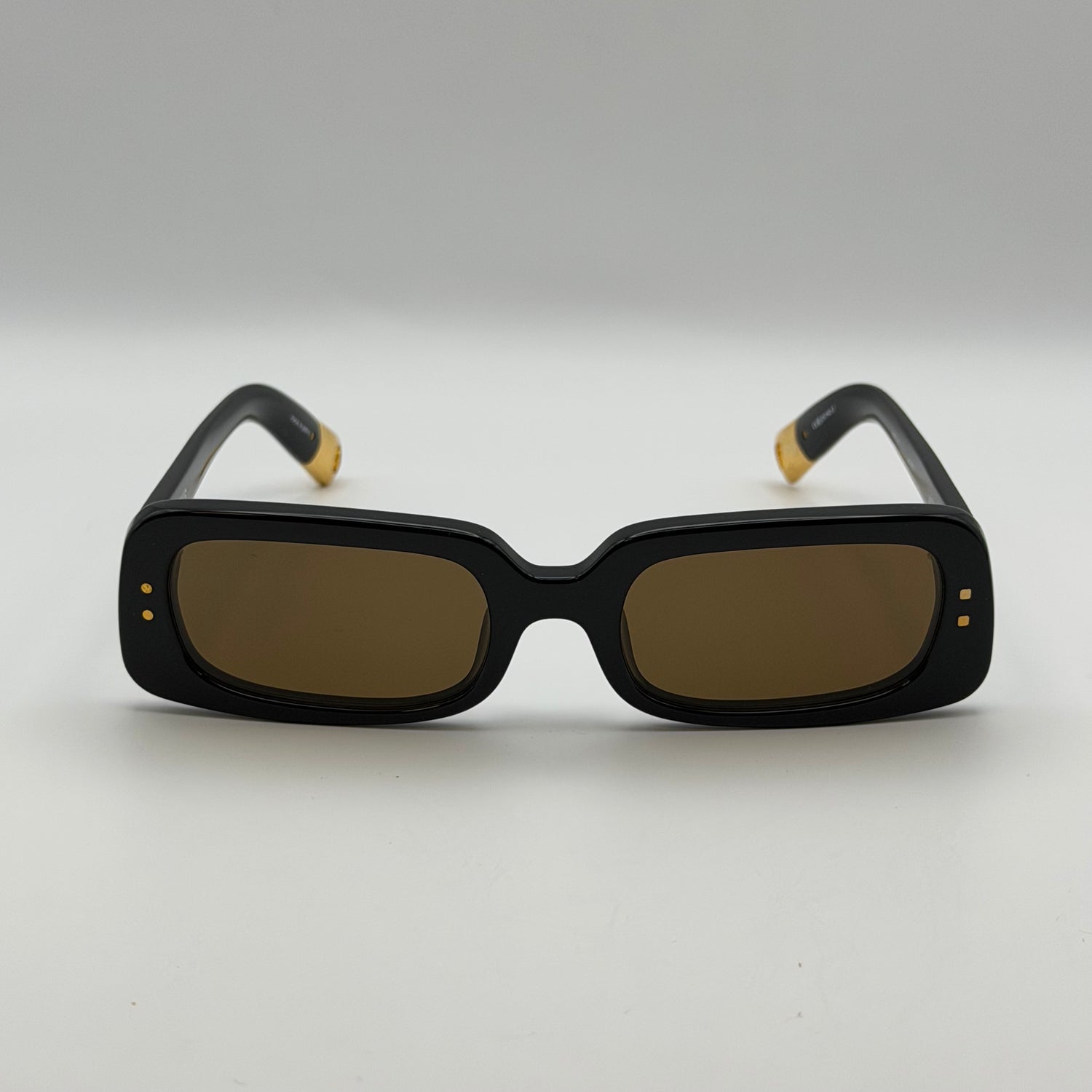 Jacquemus Azzuro Noir - Les Lunettes de Pauline