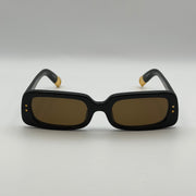 Jacquemus Azzuro Noir - Les Lunettes de Pauline