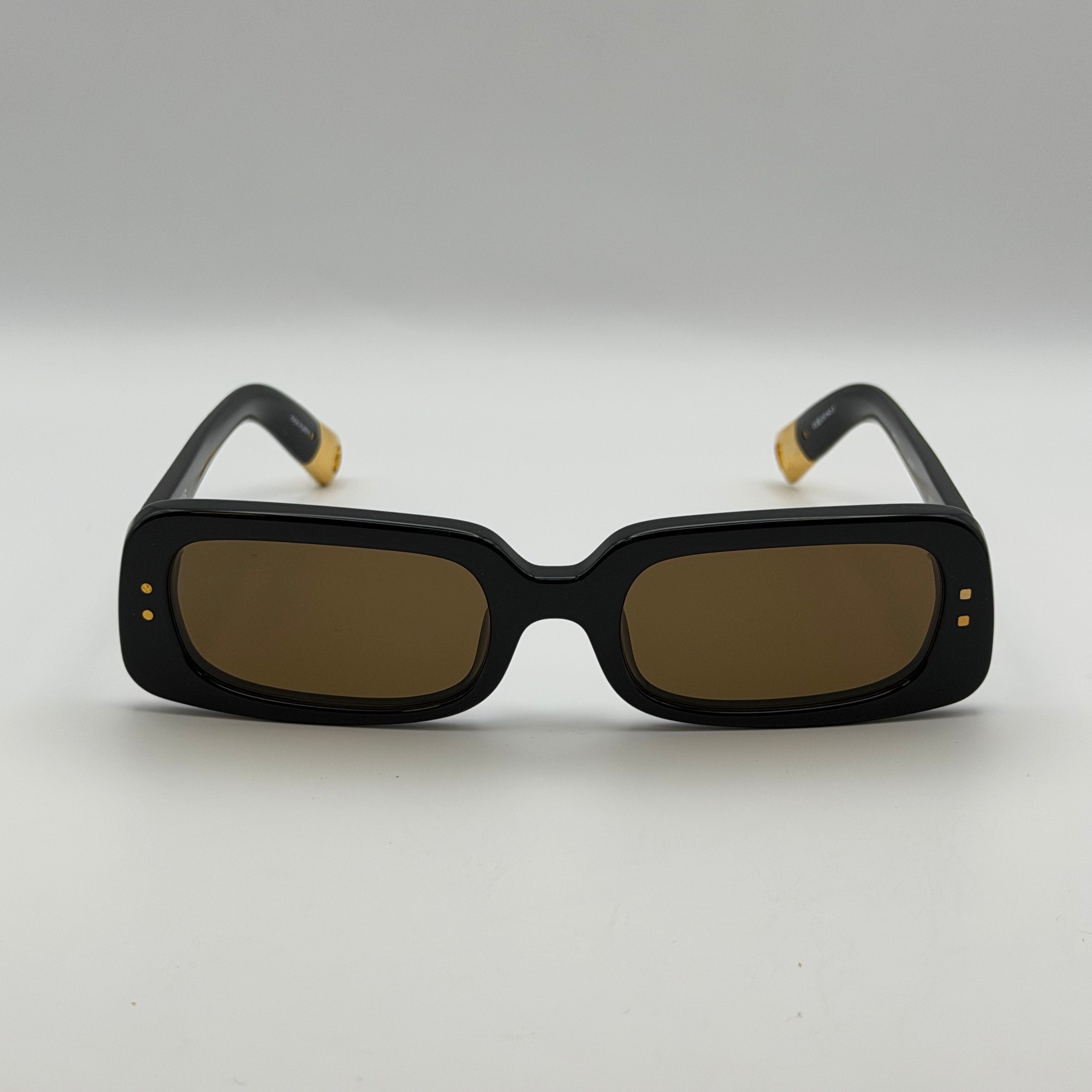 Jacquemus Azzuro Noir - Les Lunettes de Pauline