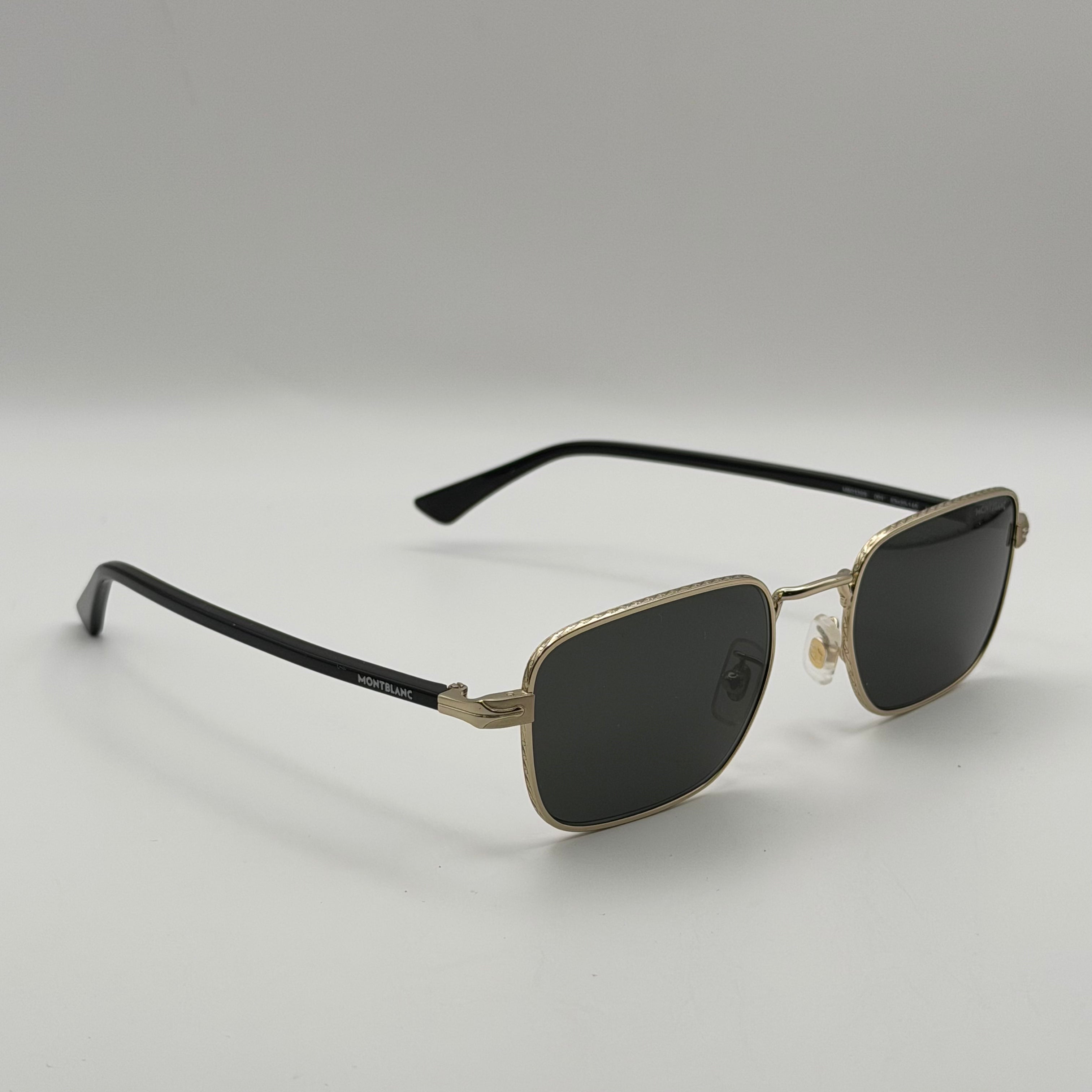 Mont Blanc MB0339S - Les Lunettes de Pauline