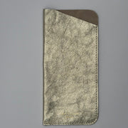 Etui à Lunette doré - Les Lunettes de Pauline