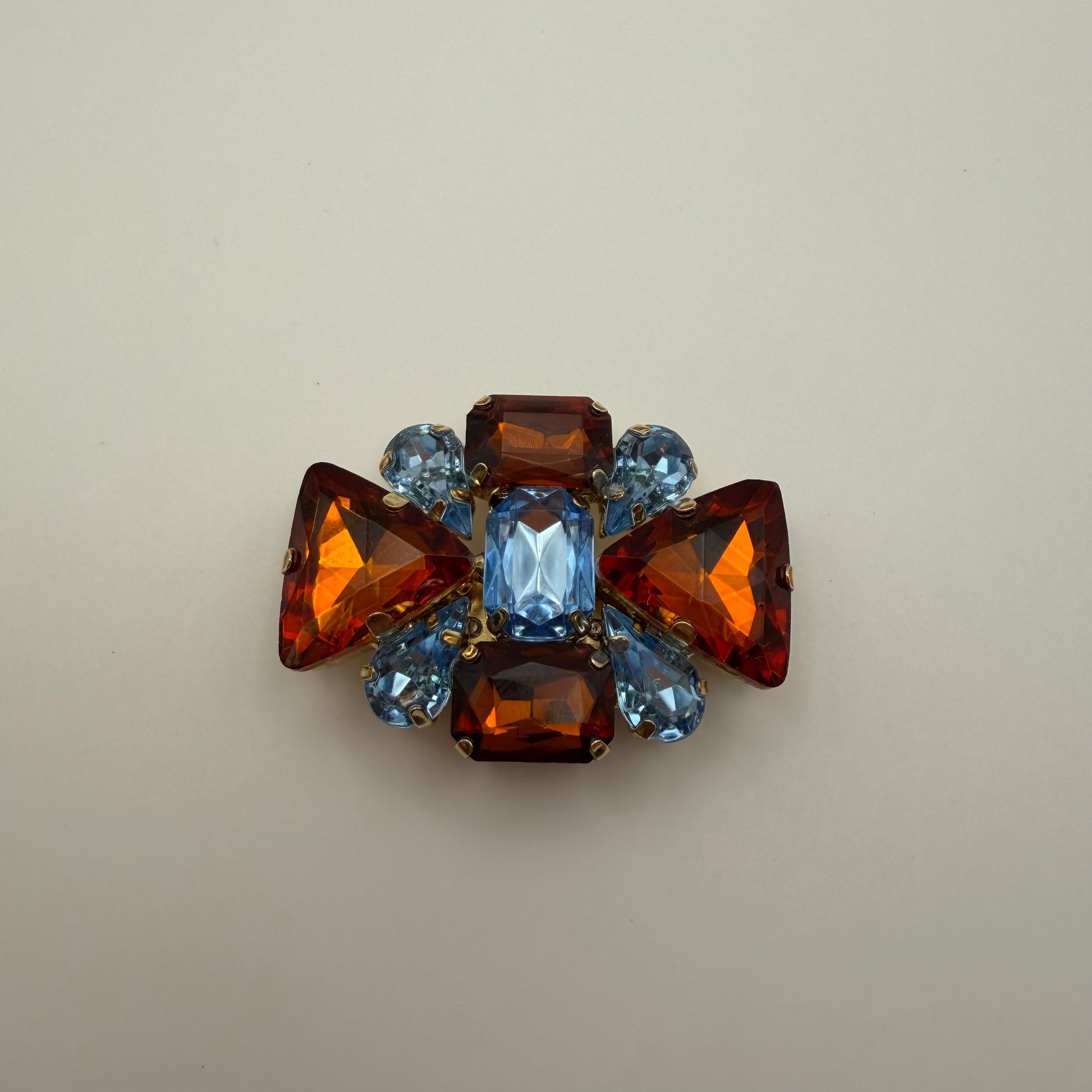 Clip Loulou Blue - Les Lunettes de Pauline