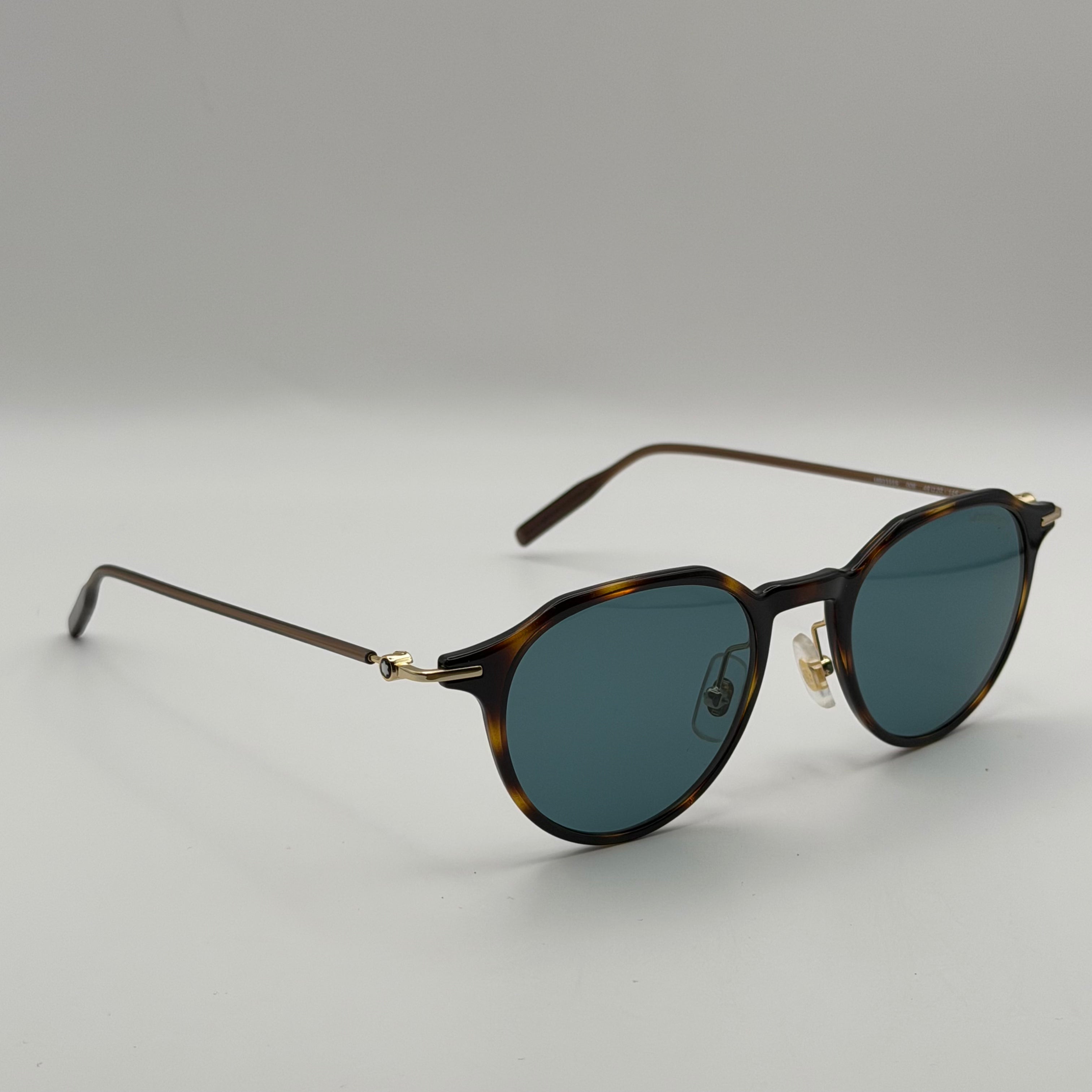 Mont Blanc MB0355S - Les Lunettes de Pauline