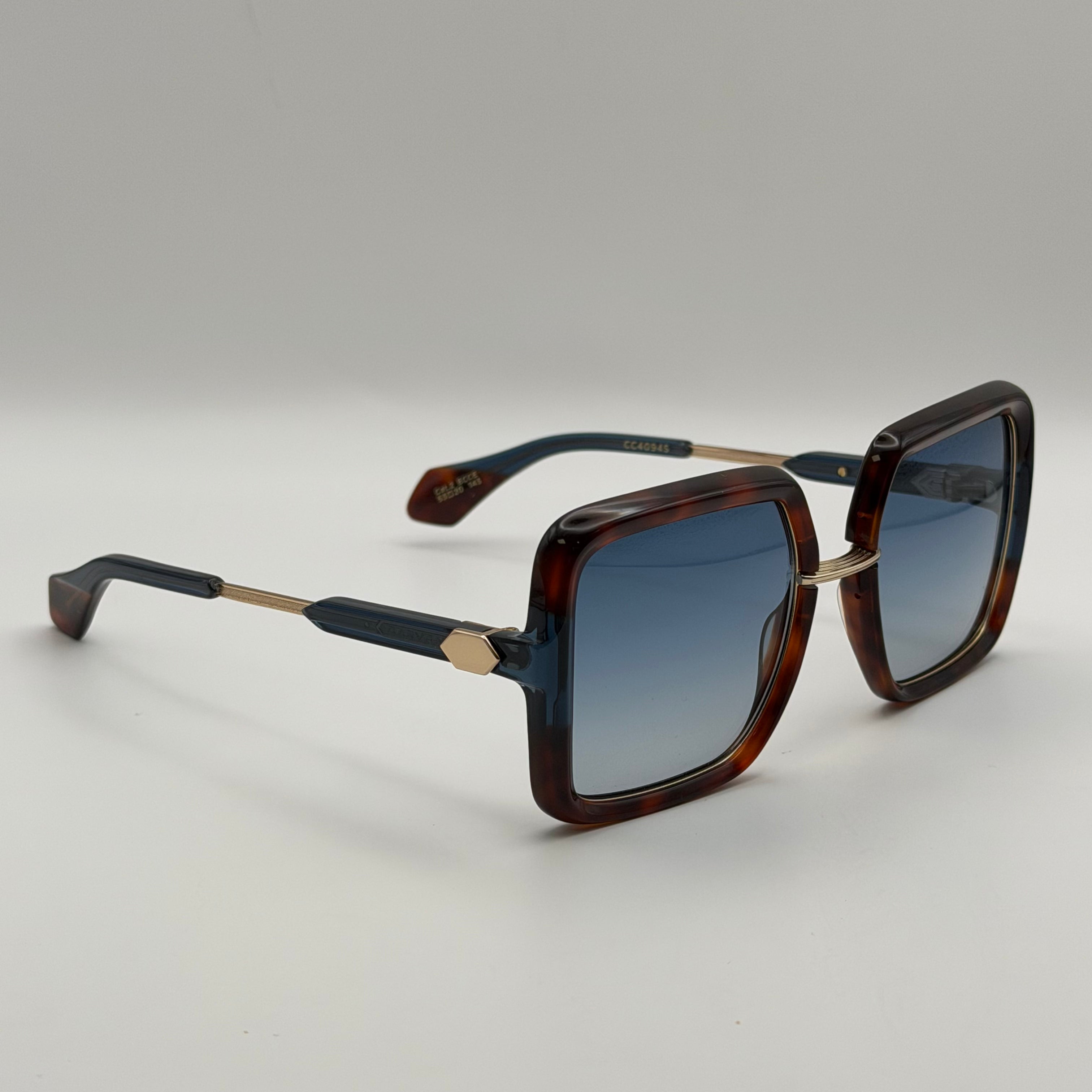 Carven CC4094S Havane - Les Lunettes de Pauline