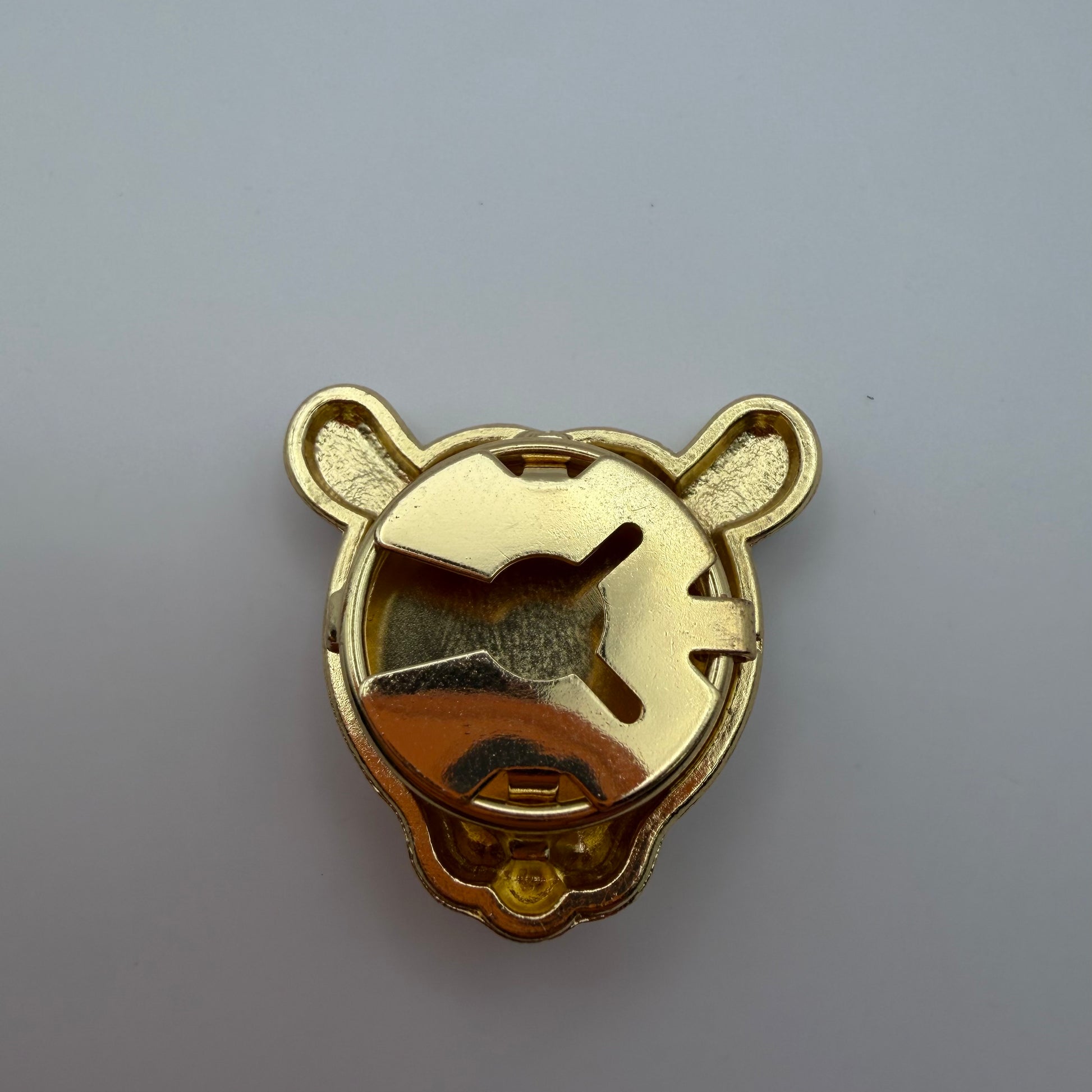 Bijoux de bouton Graou - Les Lunettes de Pauline