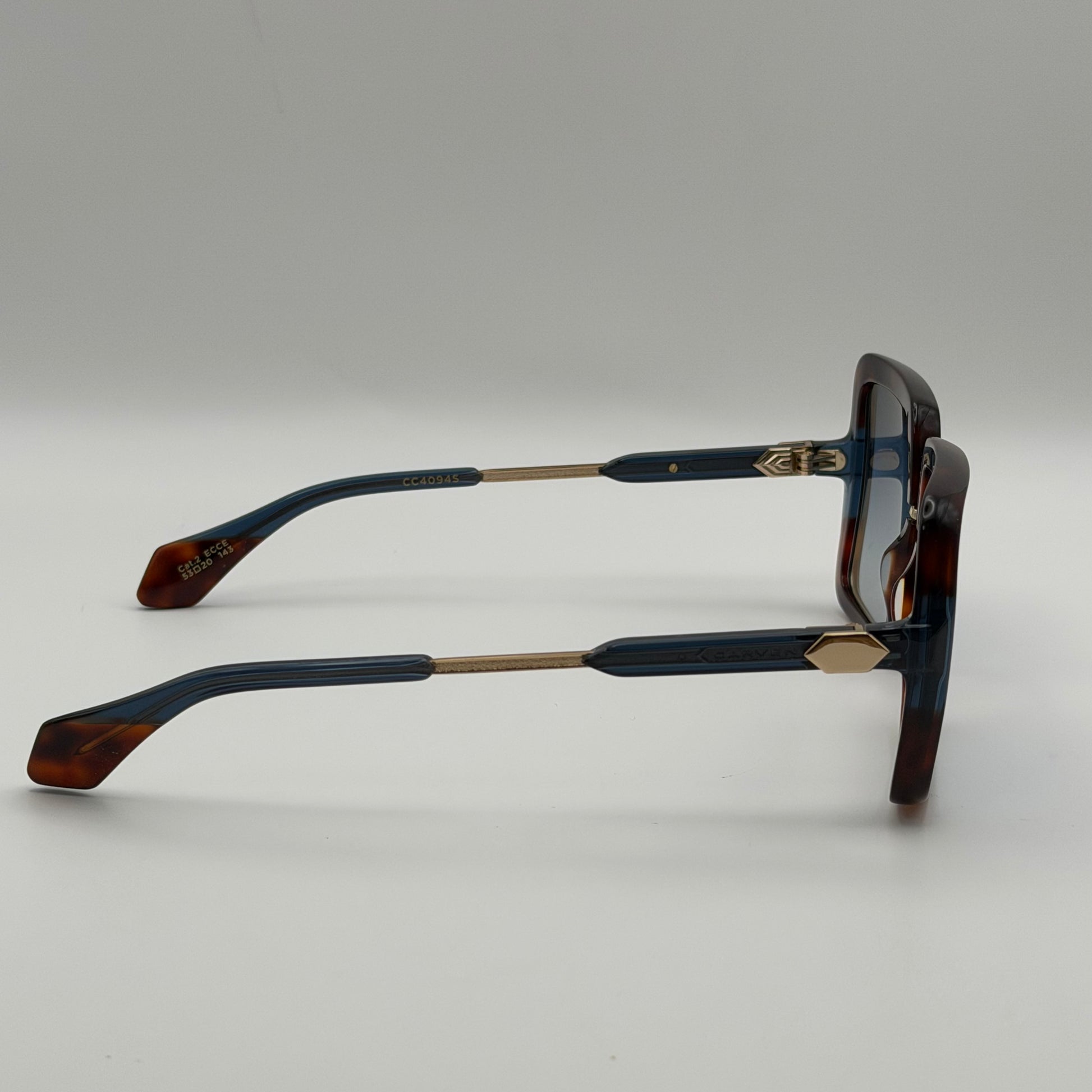 Carven CC4094S Havane - Les Lunettes de Pauline