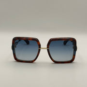 Carven CC4094S Havane - Les Lunettes de Pauline