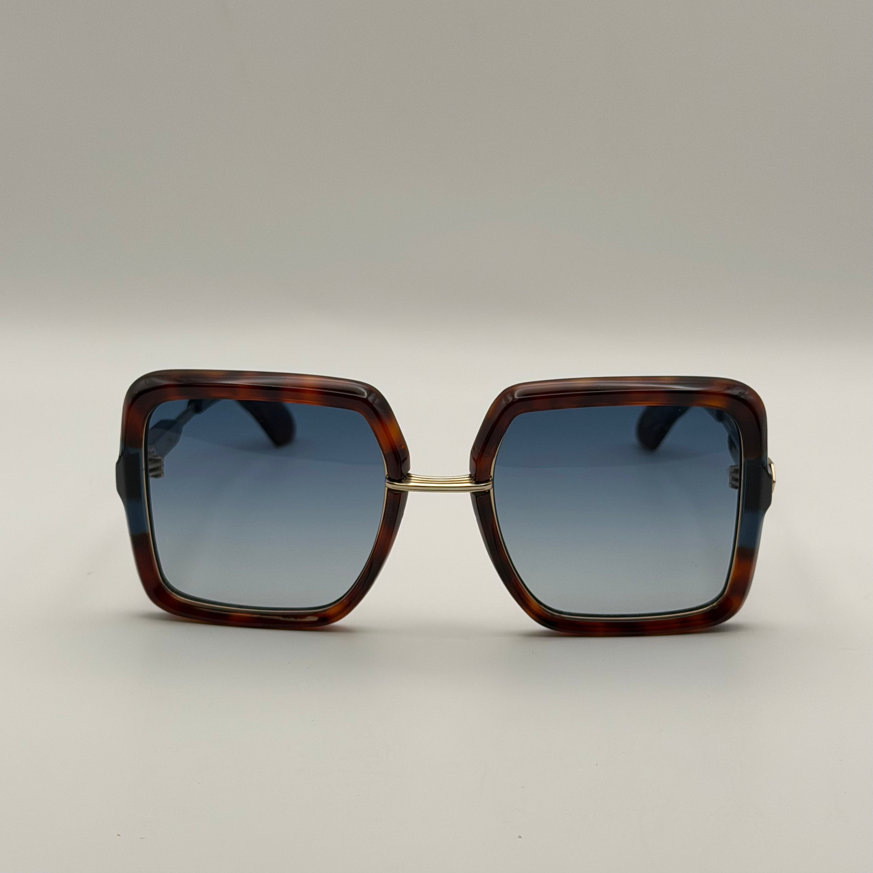 Carven CC4094S Havane - Les Lunettes de Pauline