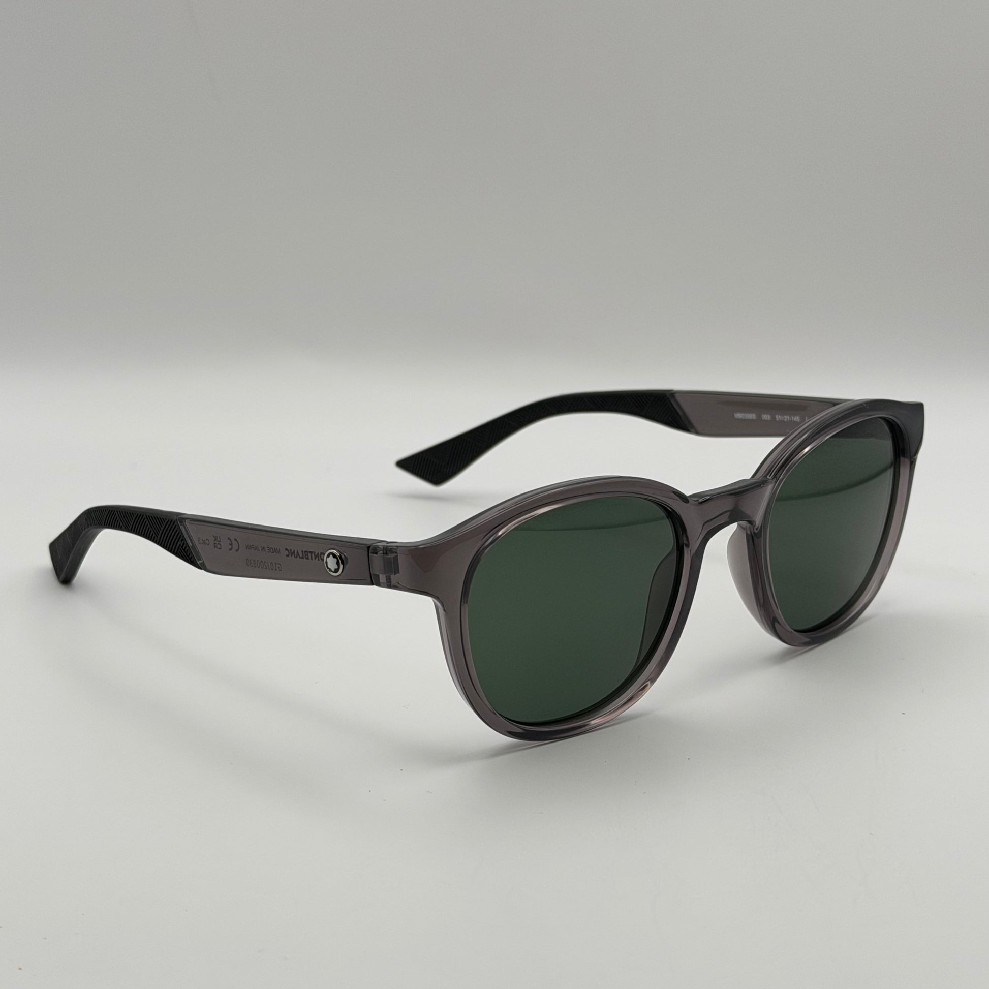 Mont Blanc MB0398S - Les Lunettes de Pauline