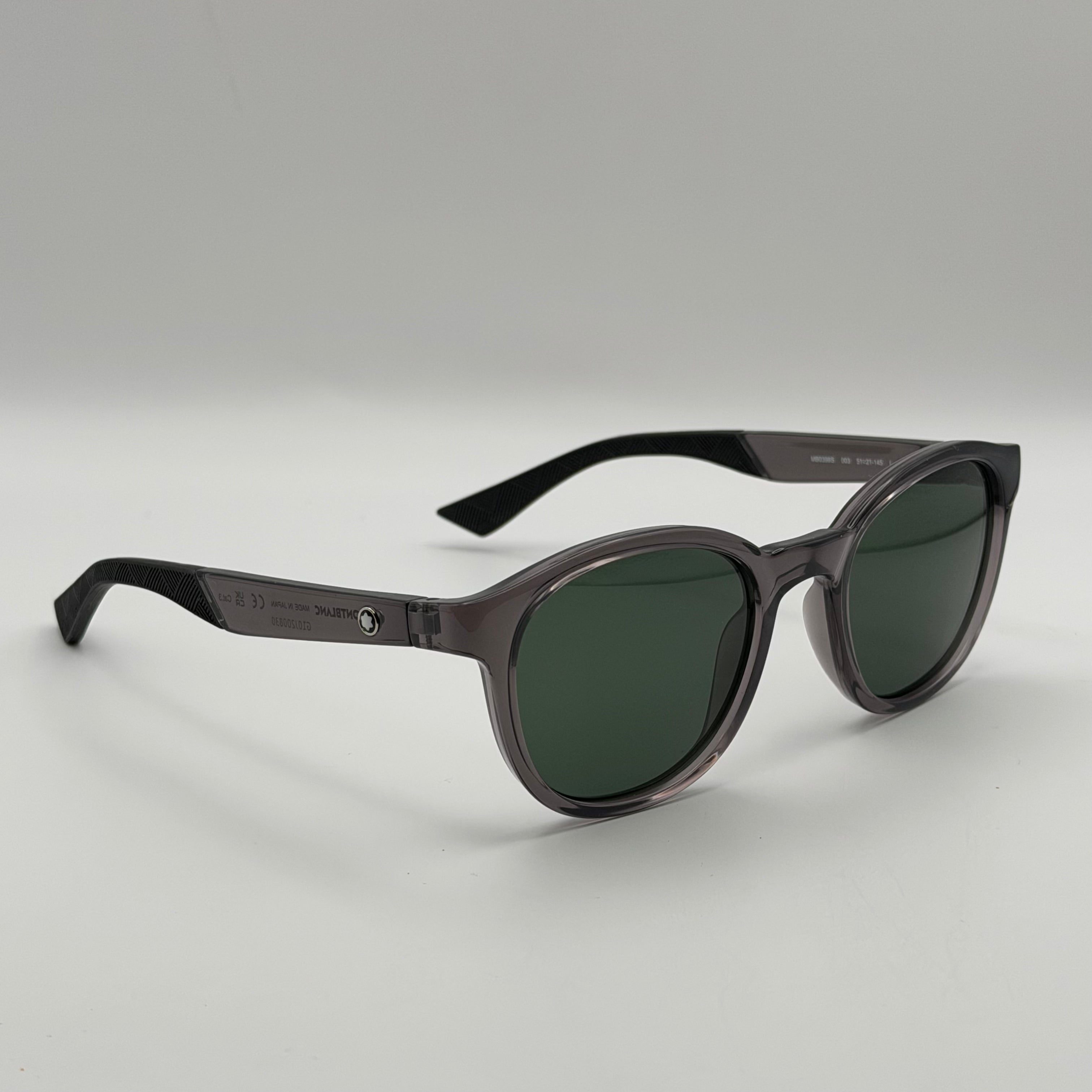 Mont Blanc MB0398S - Les Lunettes de Pauline