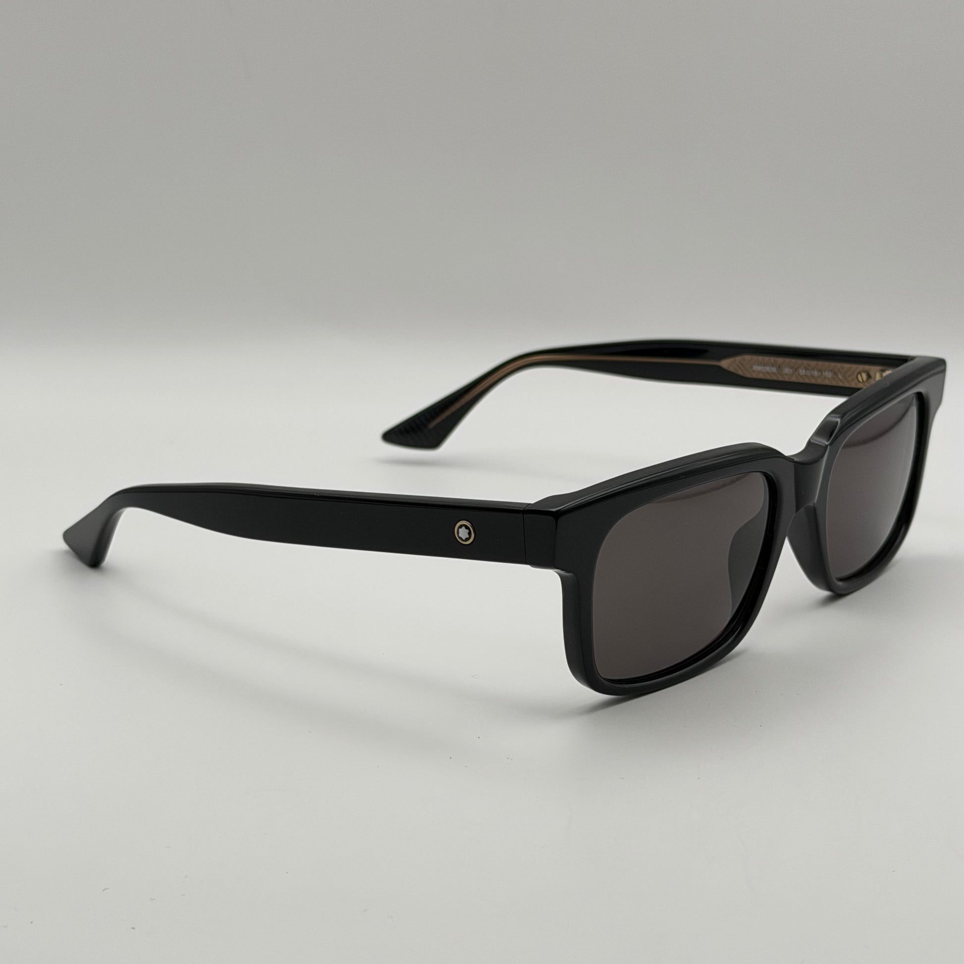 Mont Blanc MB0383S - Les Lunettes de Pauline