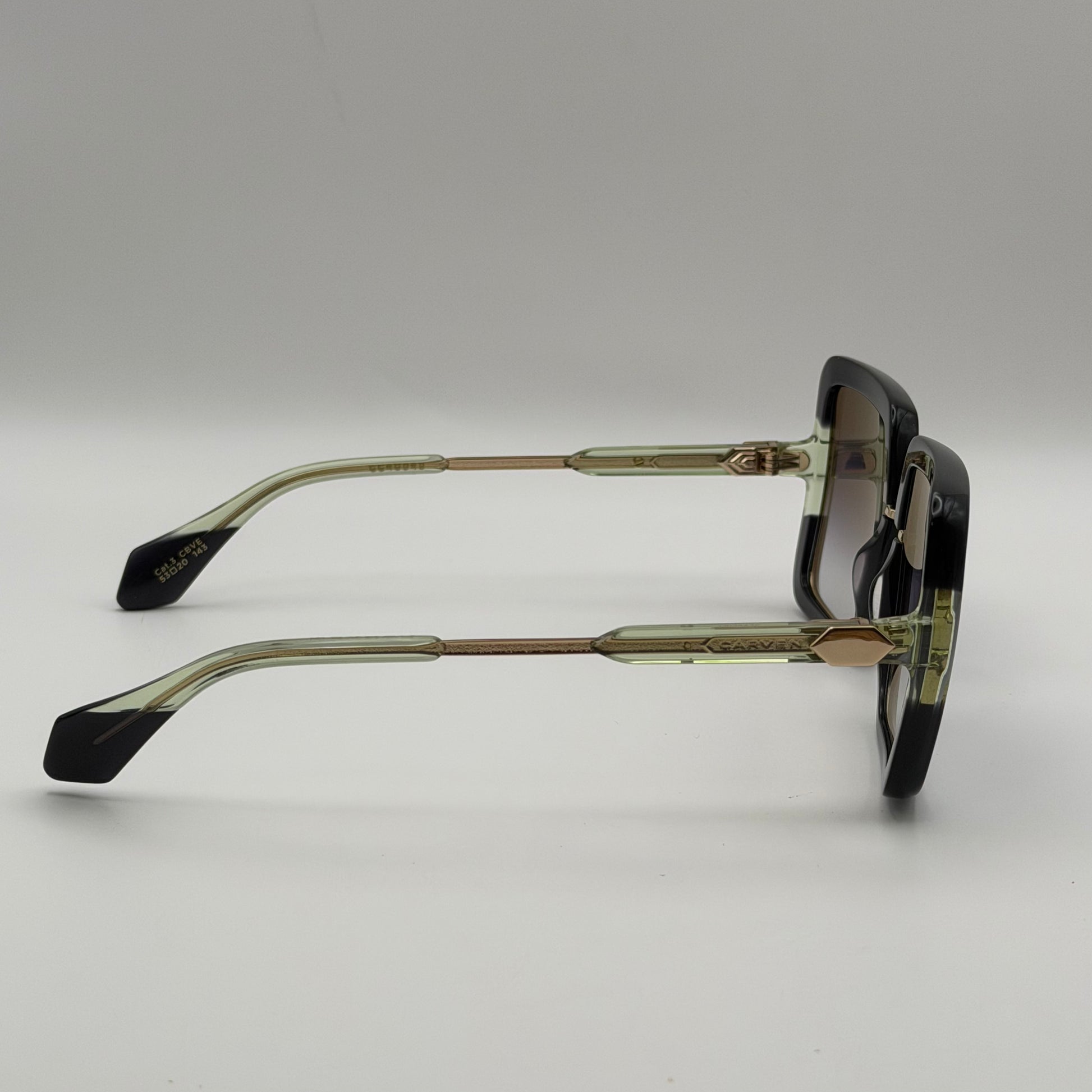 Carven CC4094S Noir - Les Lunettes de Pauline
