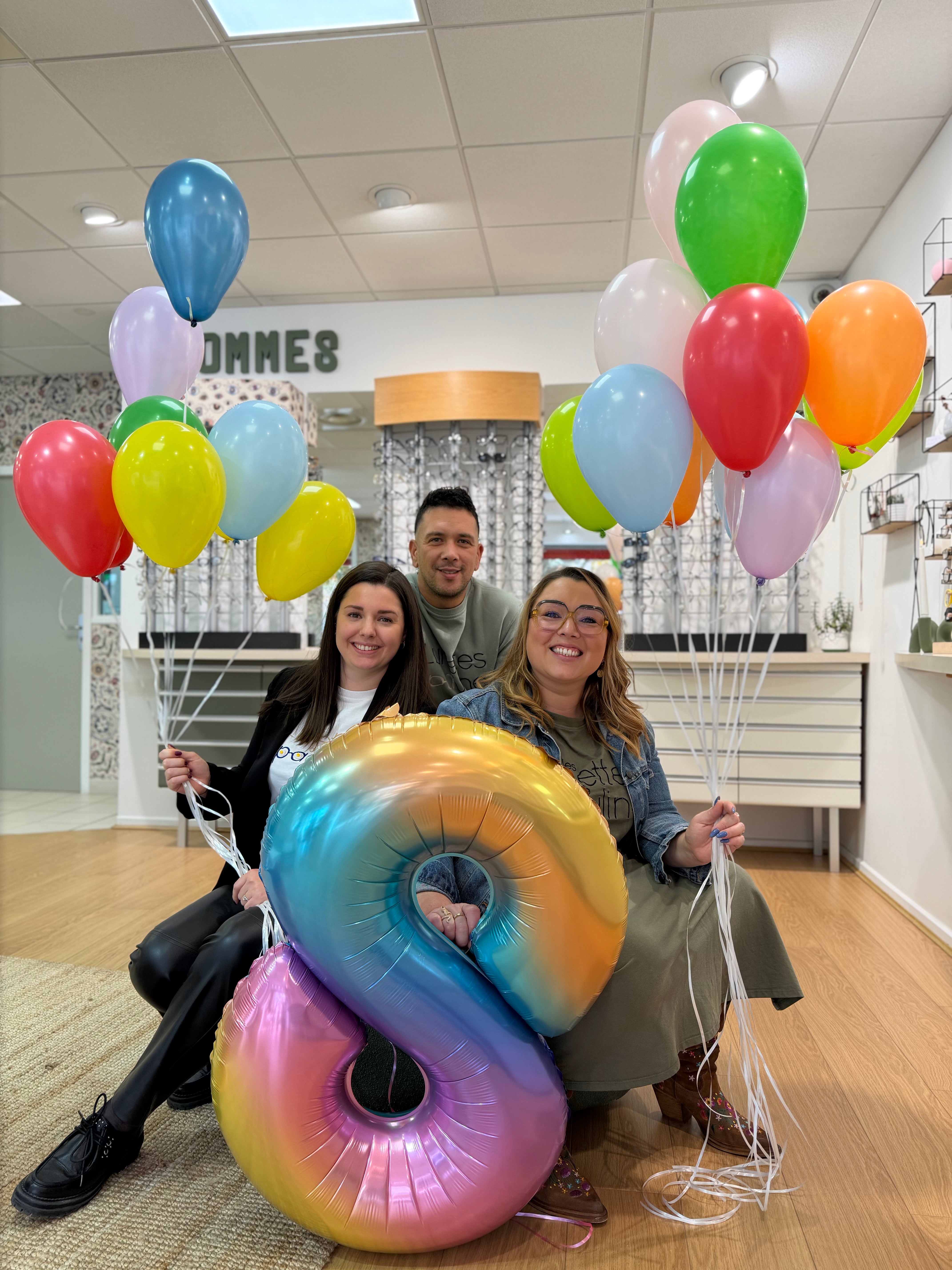 Les Lunettes de Pauline