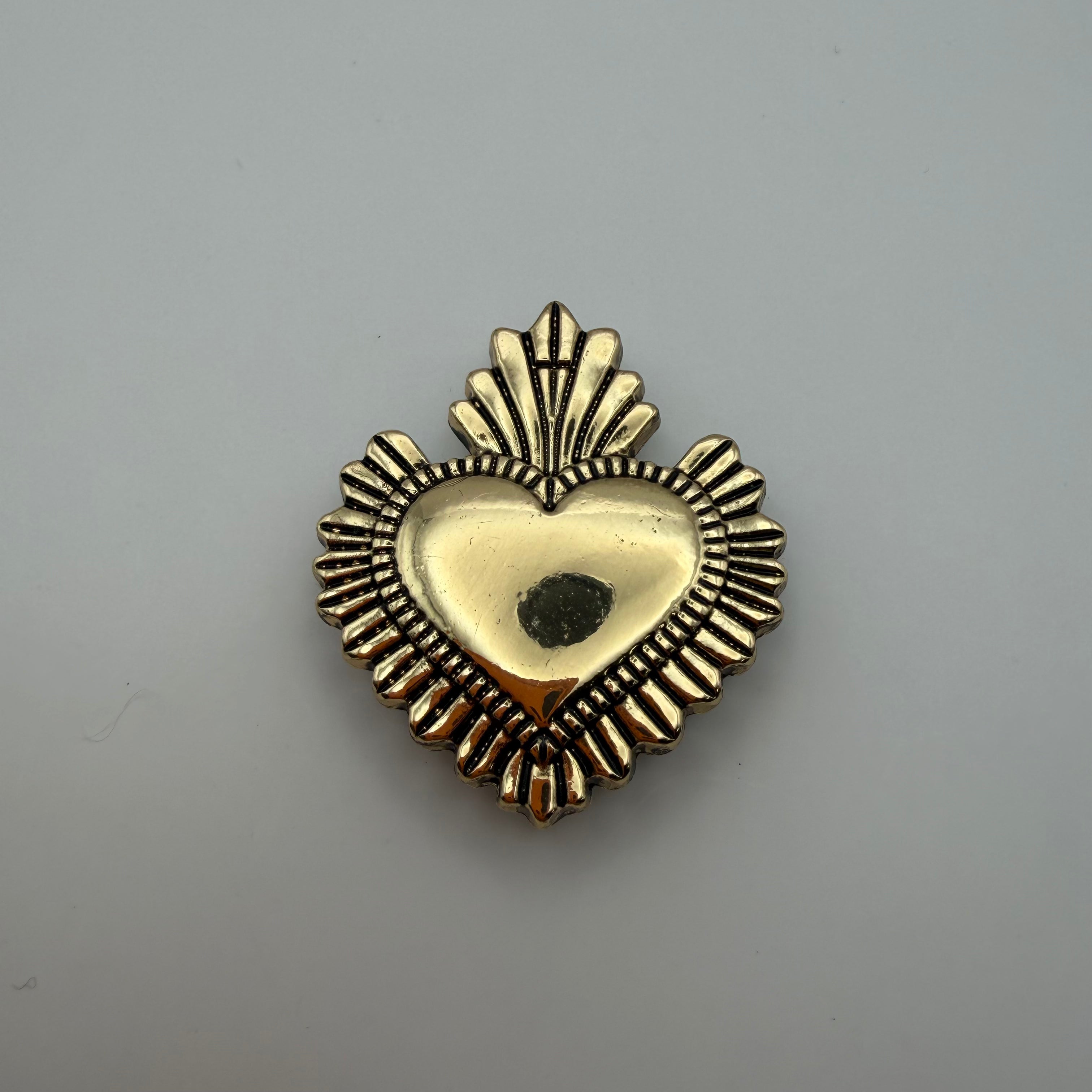 Clip Exvoto Divin - Les Lunettes de Pauline