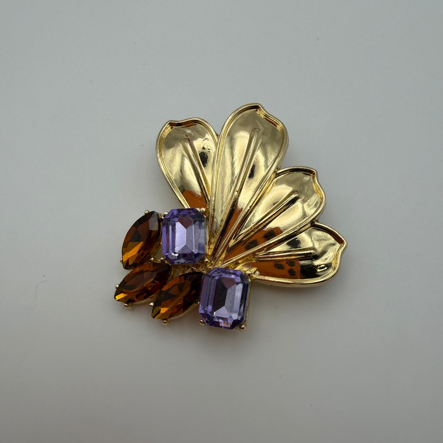 Clip Astro Lys Bourbon - Les Lunettes de Pauline