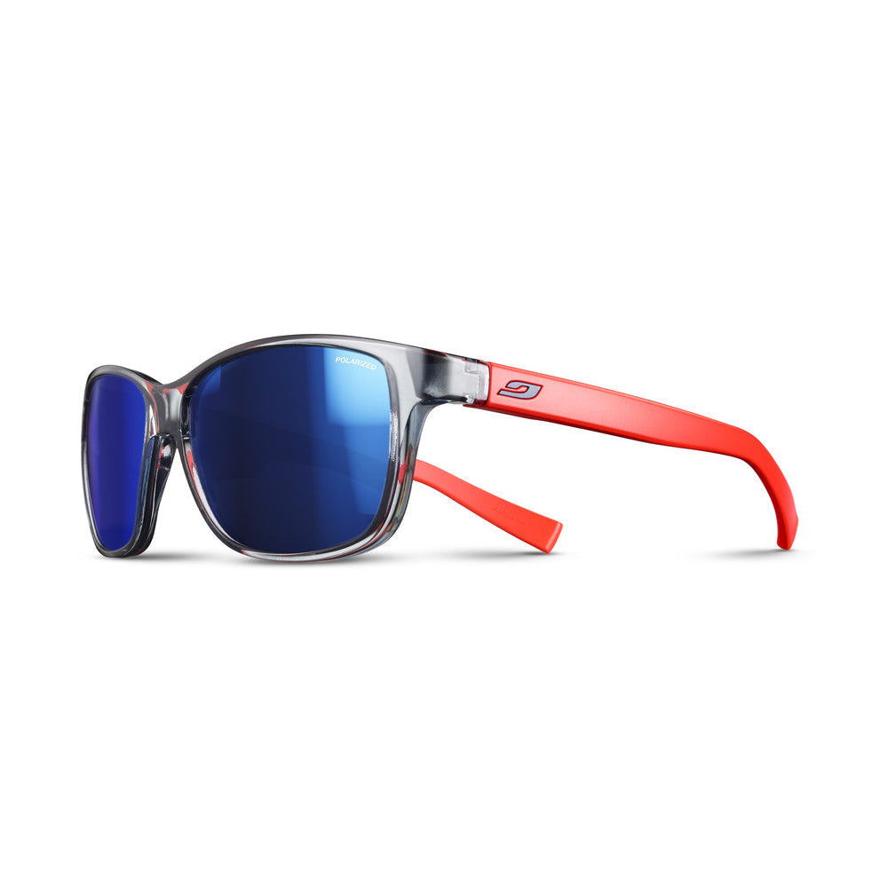 Julbo Powell Gris Orange Polarisés J4759420 - Les Lunettes de Pauline