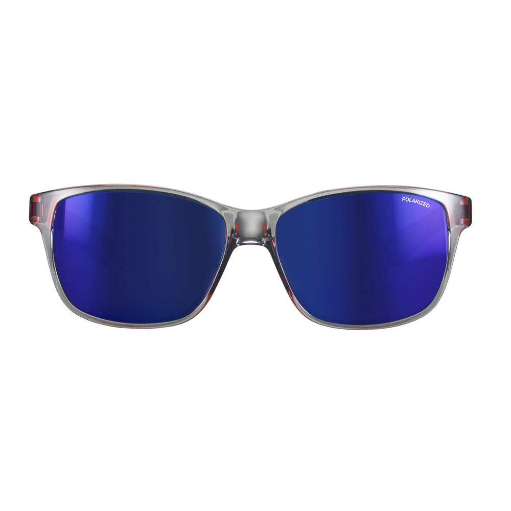 Julbo Powell Gris Orange Polarisés J4759420 - Les Lunettes de Pauline