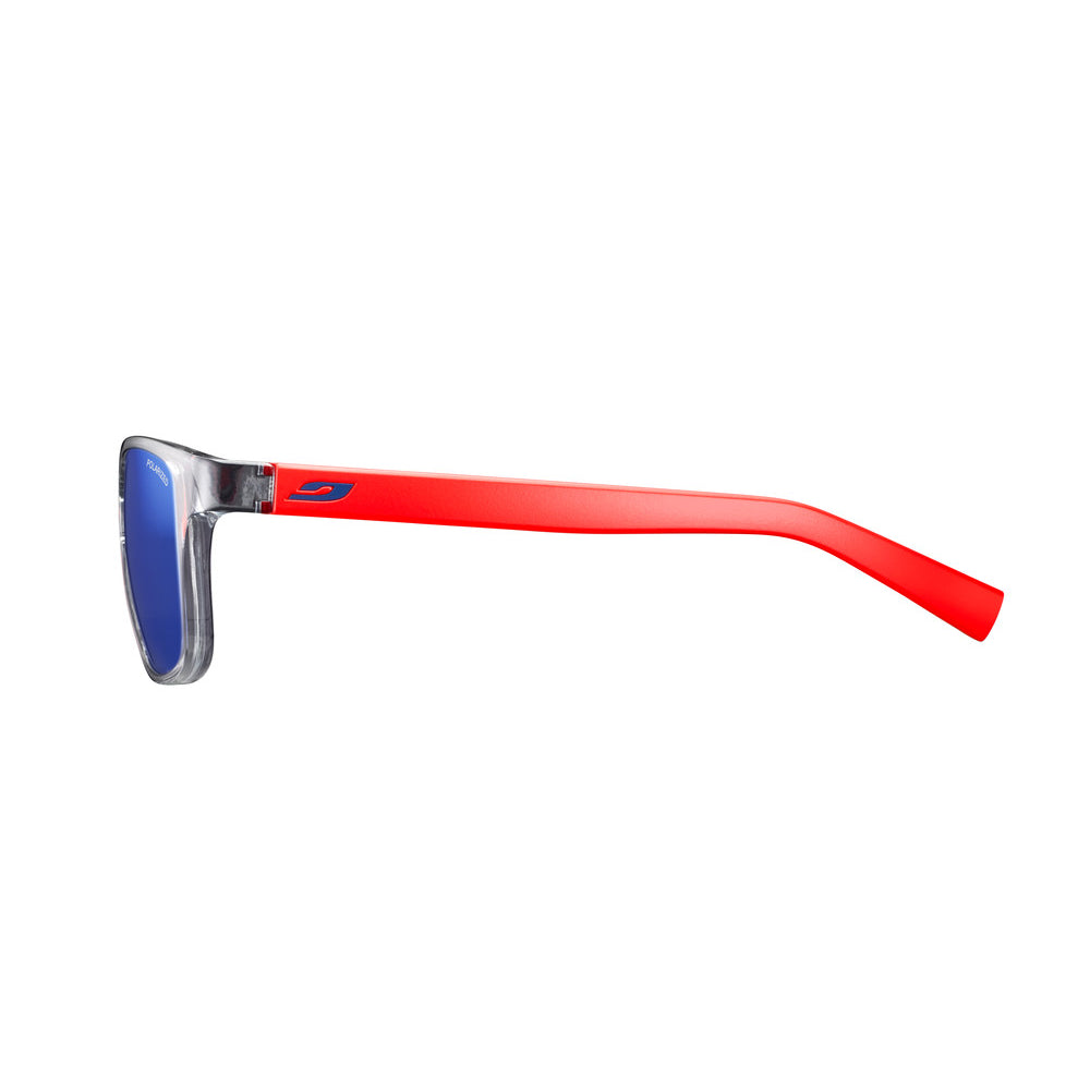 Julbo Powell Gris Orange Polarisés J4759420 - Les Lunettes de Pauline
