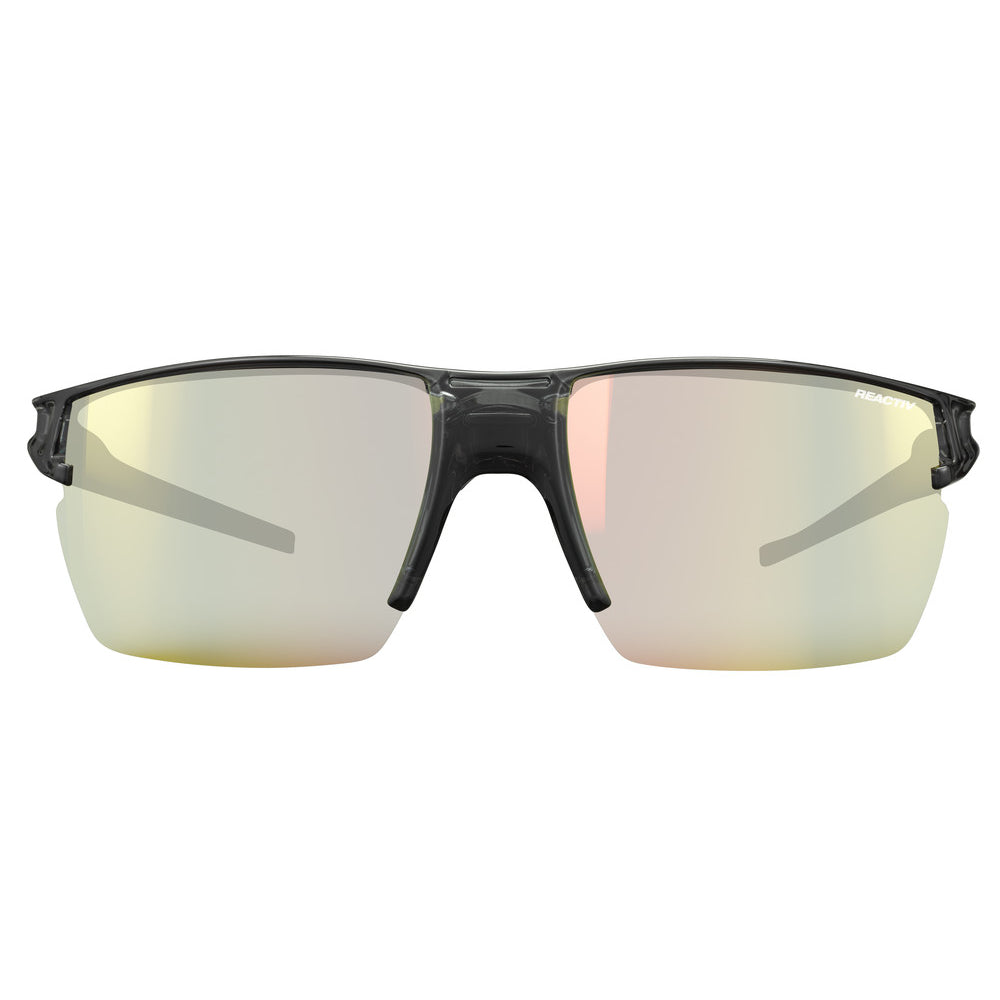 Julbo Outline Noir Jaune Photochromique J5193314 - Les Lunettes de Pauline