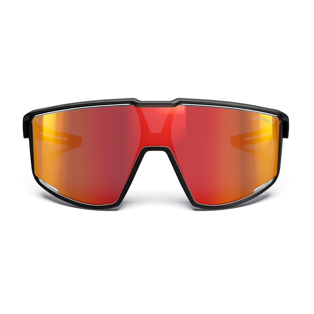 Julbo Fury Noir Rouge J5311122 - Les Lunettes de Pauline